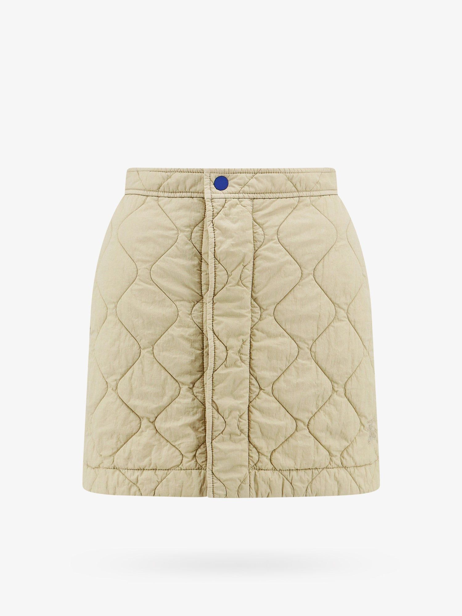 image of Burberry Skirt Woman Beige Skirts, Women's (Size 26)