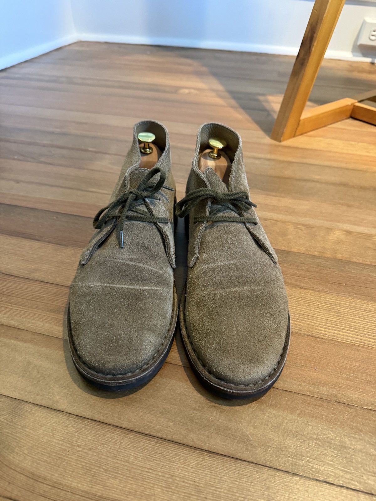 Drake's Drake’s Desert Boots Dainite Sole Size US 10 / EU 43 - 2 Thumbnail