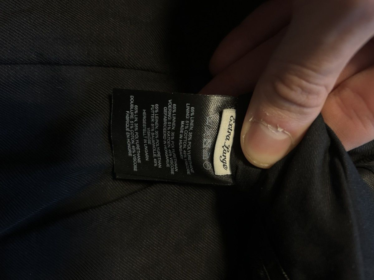 Dries Van Noten Dries Van Noten Volker Bomber Jacket Size US XL / EU 56 / 4 - 7 Thumbnail