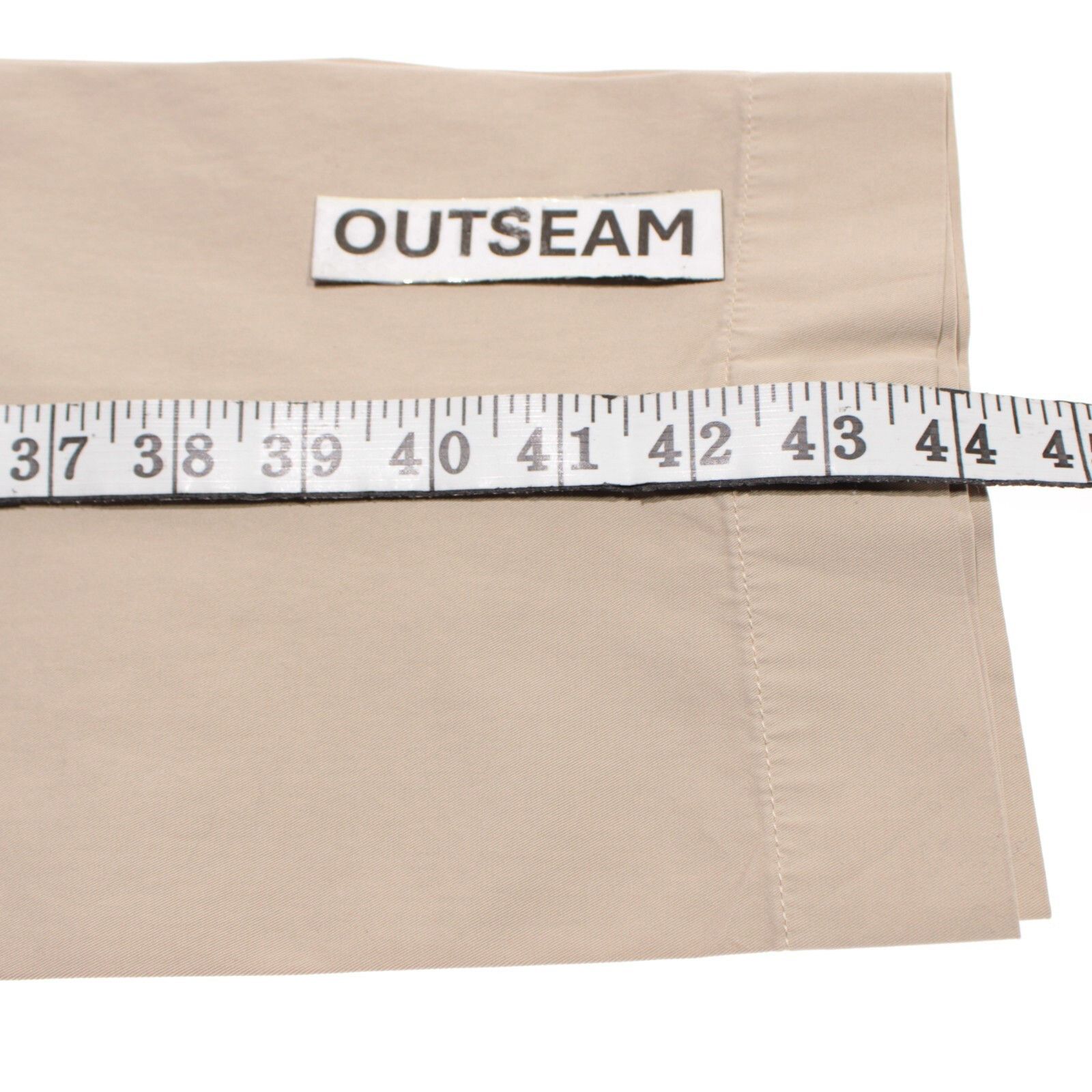 Incotex INCOTEX New with tags Chino Size 40 US In Beige Size US 40 / EU 56 - 6 Thumbnail