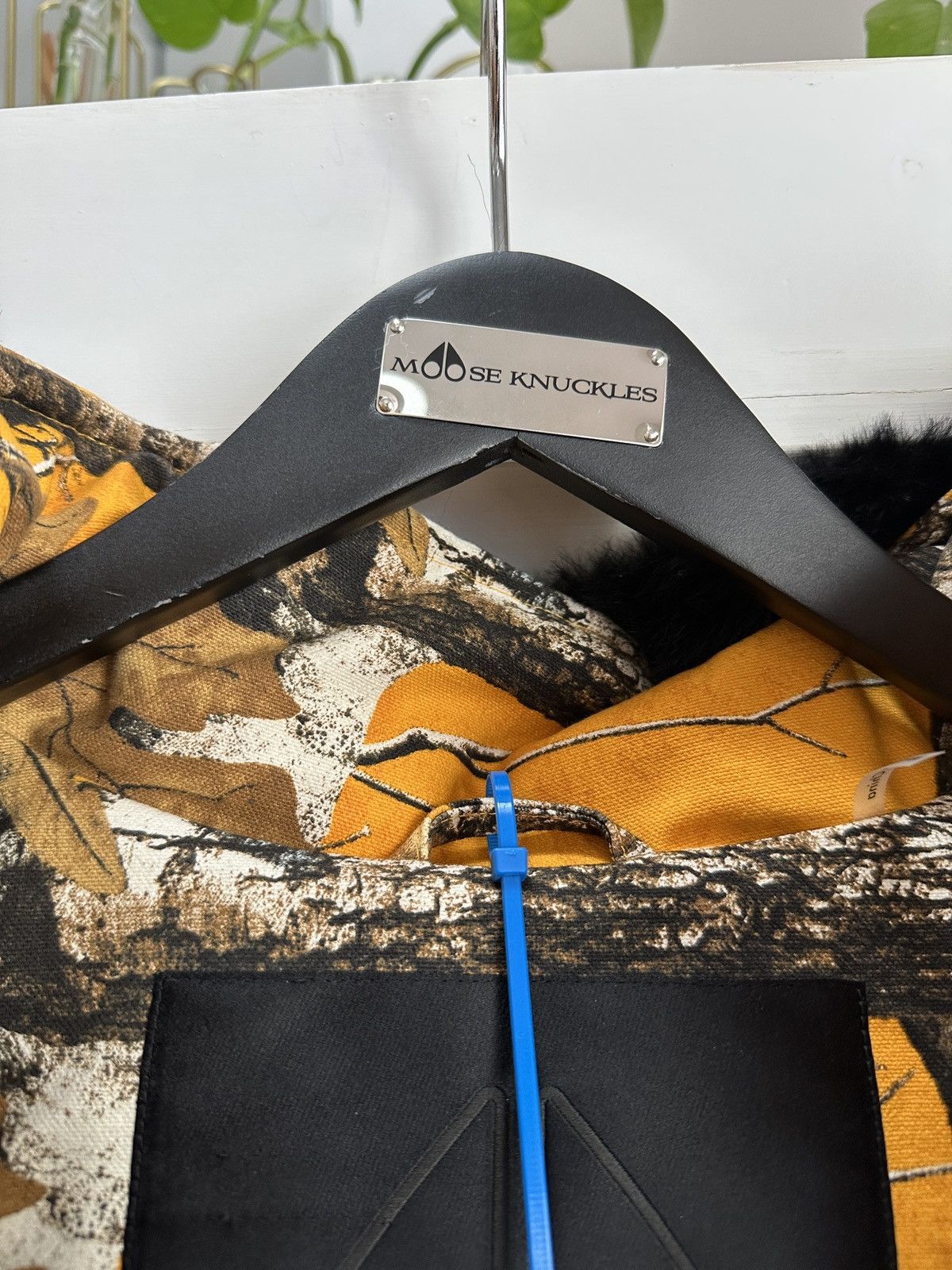 Moose Knuckles Moose Knuckles x Post Malone Collab 3Q Down Jacket Size US M / EU 48-50 / 2 - 14 Thumbnail