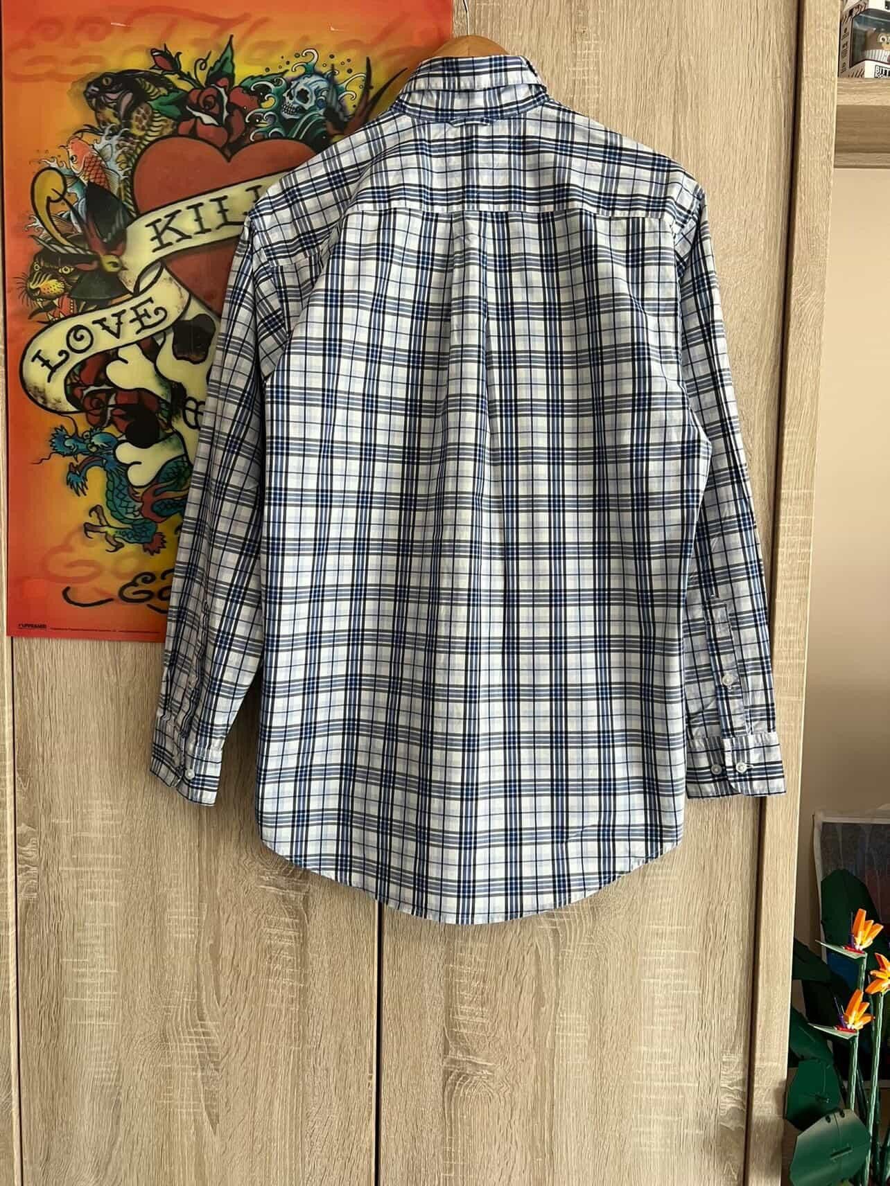 Tommy Hilfiger Tommy Hilfiger shirt button up🔥💥 Size US S / EU 44-46 / 1 - 4 Thumbnail