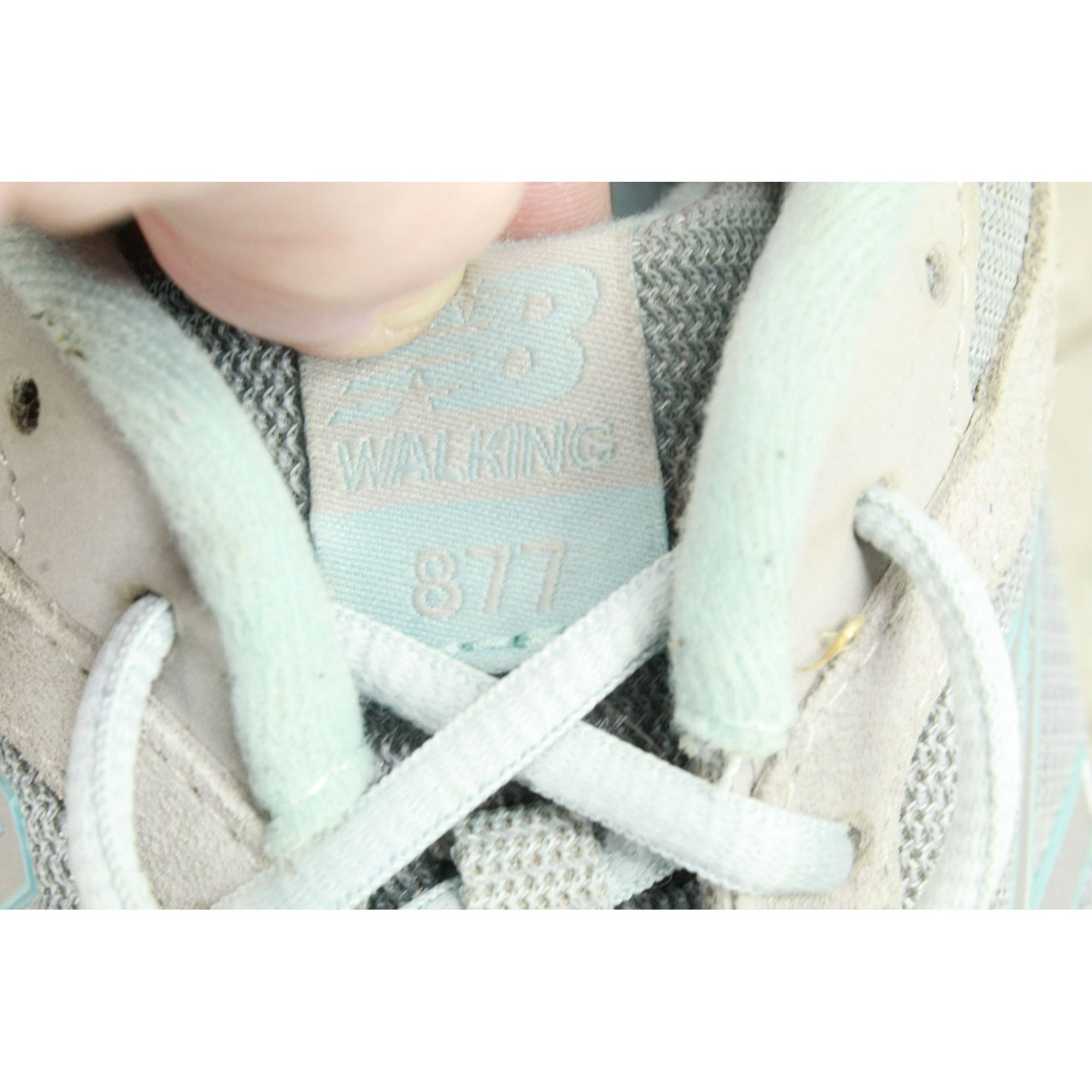 New Balance New Balance 877 Women's Lace Up Walking Sneaker Shoes Size US 9 / IT 39 - 8 Thumbnail