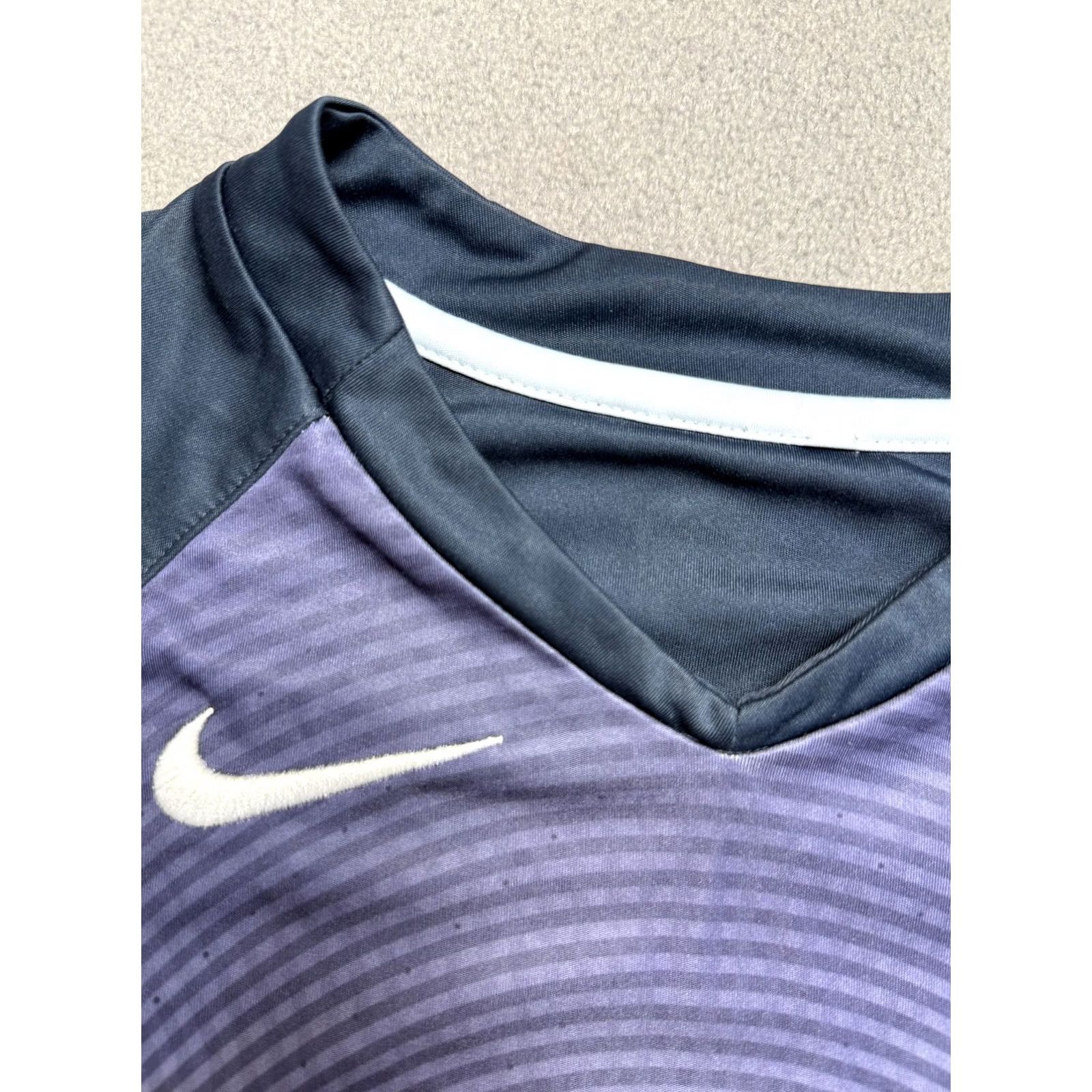 Nike Vintage Nike 2k Total 90 jersey football soccer shirt Mens M Blue Size US M / EU 48-50 / 2 - 5 Thumbnail