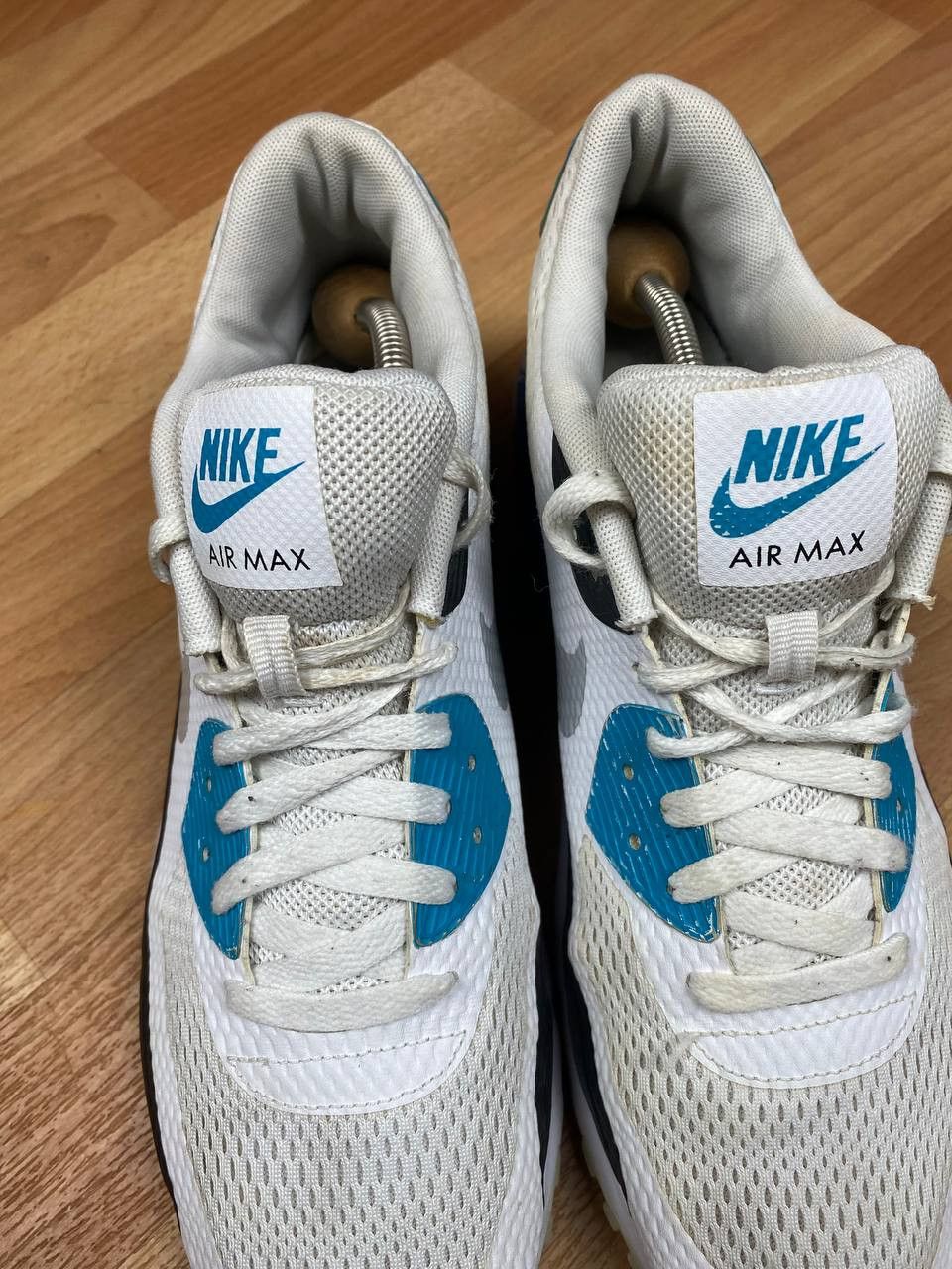 Nike NIKE AIR MAX 90 ULTRA 819474-101 White SIZE US 12 Size US 12 / EU 45 - 10 Thumbnail
