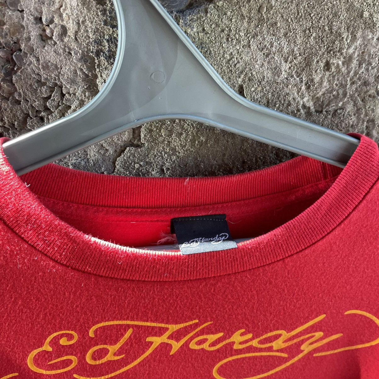 Ed Hardy Ed Hardy T Shirt Size US M / EU 48-50 / 2 - 22 Thumbnail