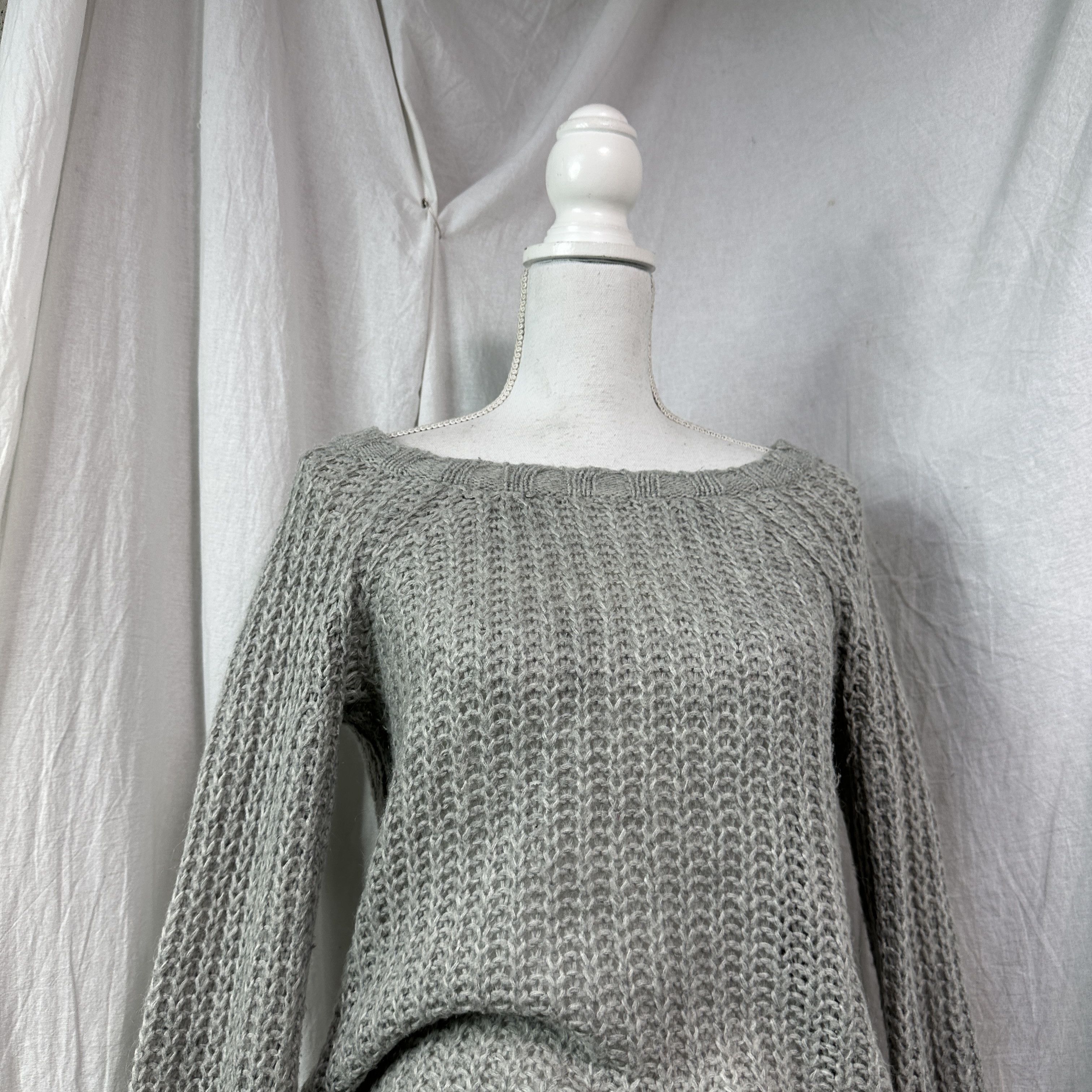Isabel Marant Vintage Flared Sleeves Isabel Maran Sweater Y2K Size M / US 6-8 / IT 42-44 - 8 Thumbnail