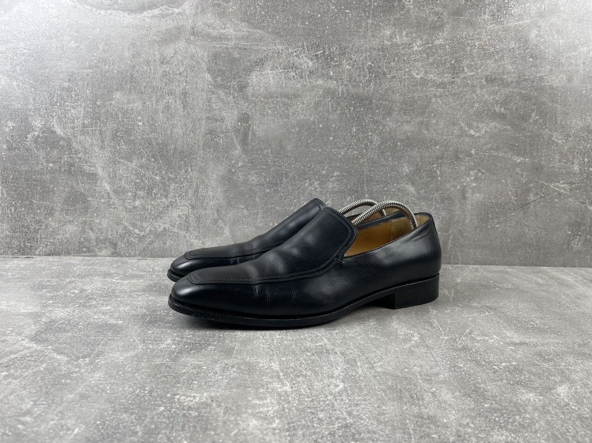 Archival Clothing × Gucci × Vintage Gucci Archive Black Leather 
