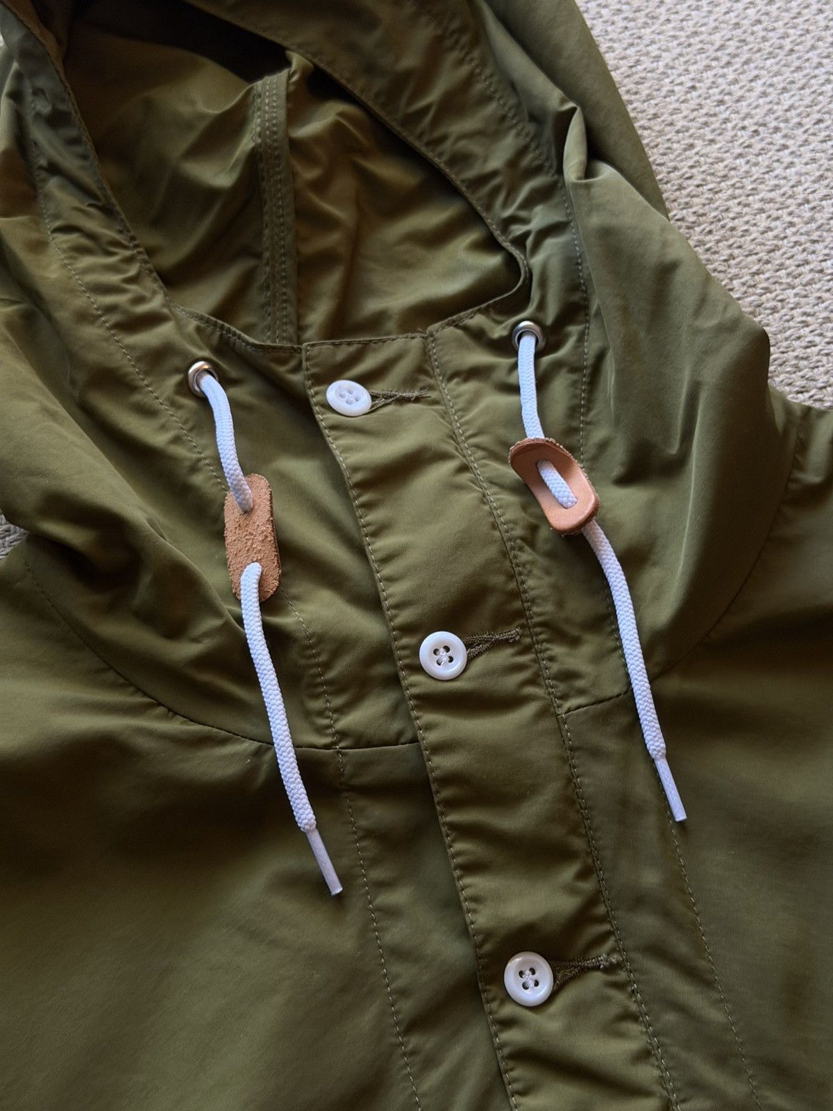 Battenwear Packable Anorak Size US M / EU 48-50 / 2 - 3 Thumbnail
