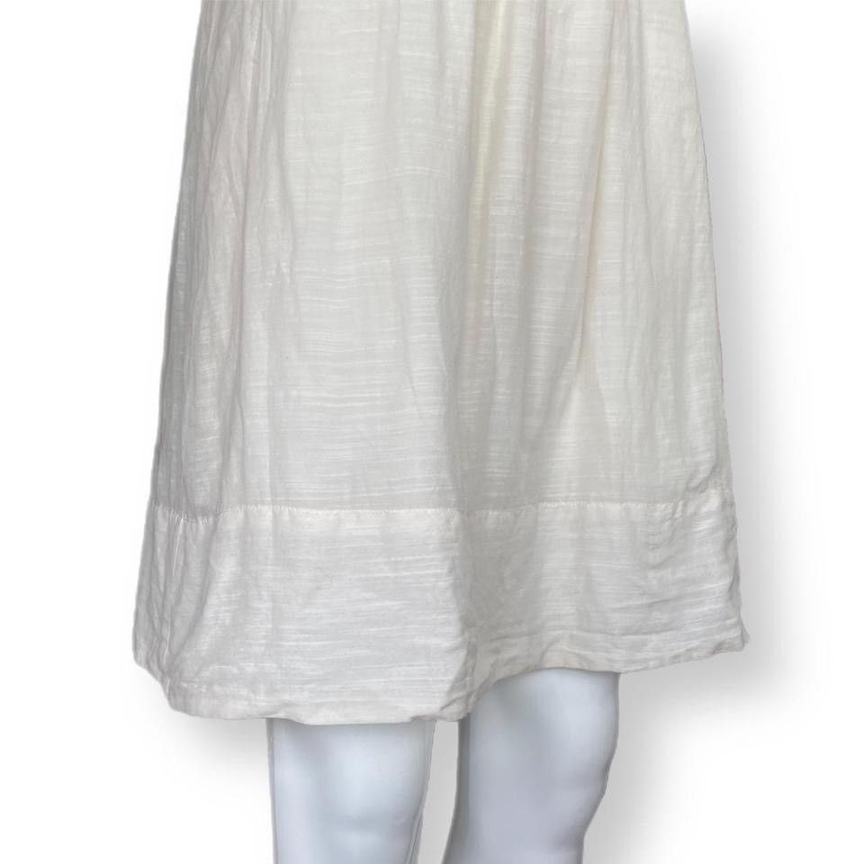 Vintage Silk Dress Size M / US 6-8 / IT 42-44 - 6 Thumbnail