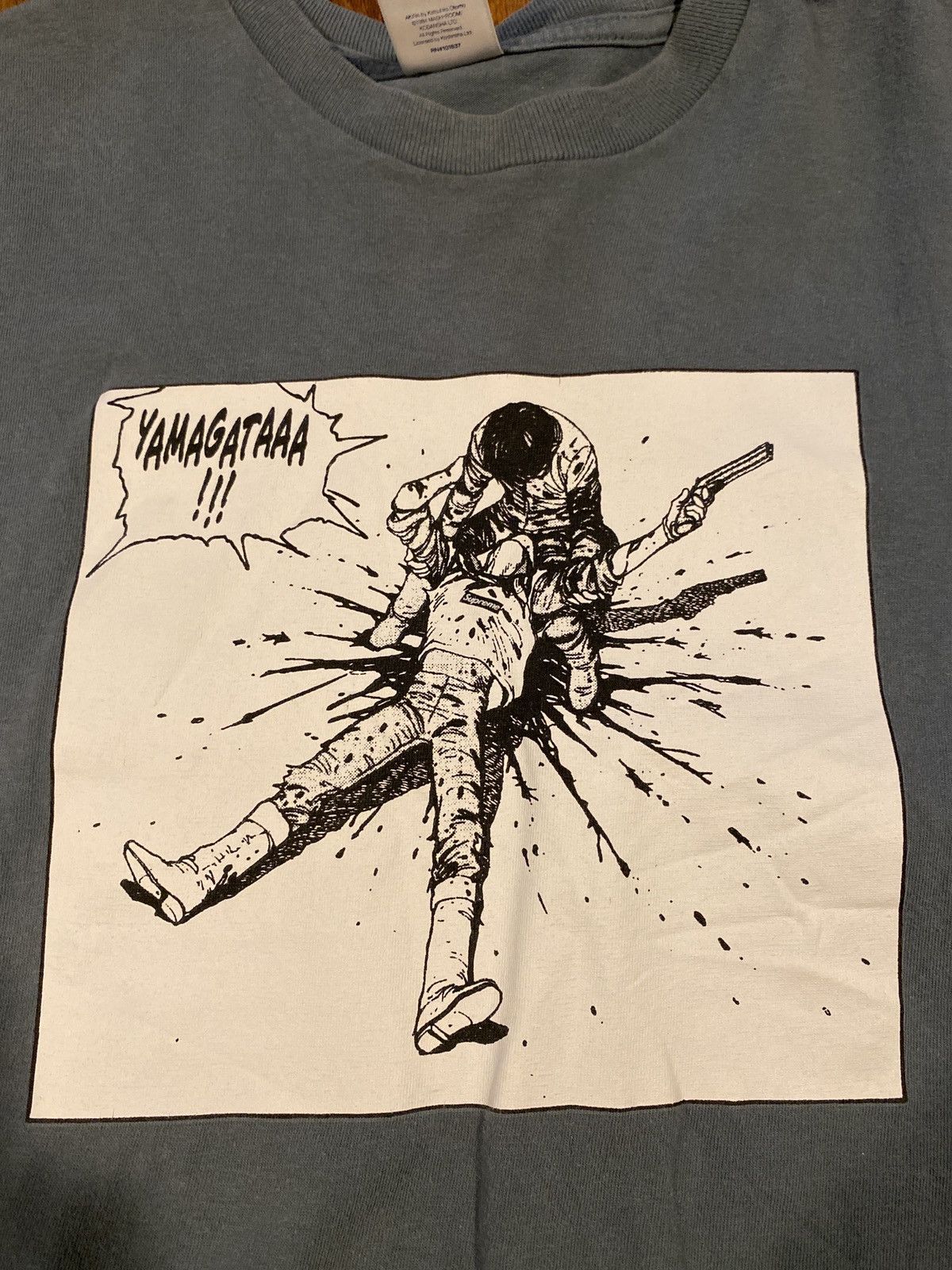 Designer × Supreme Akira supreme shirt-YAMAGATAAA!!! Size US M / EU 48-50 / 2 - 2 Thumbnail