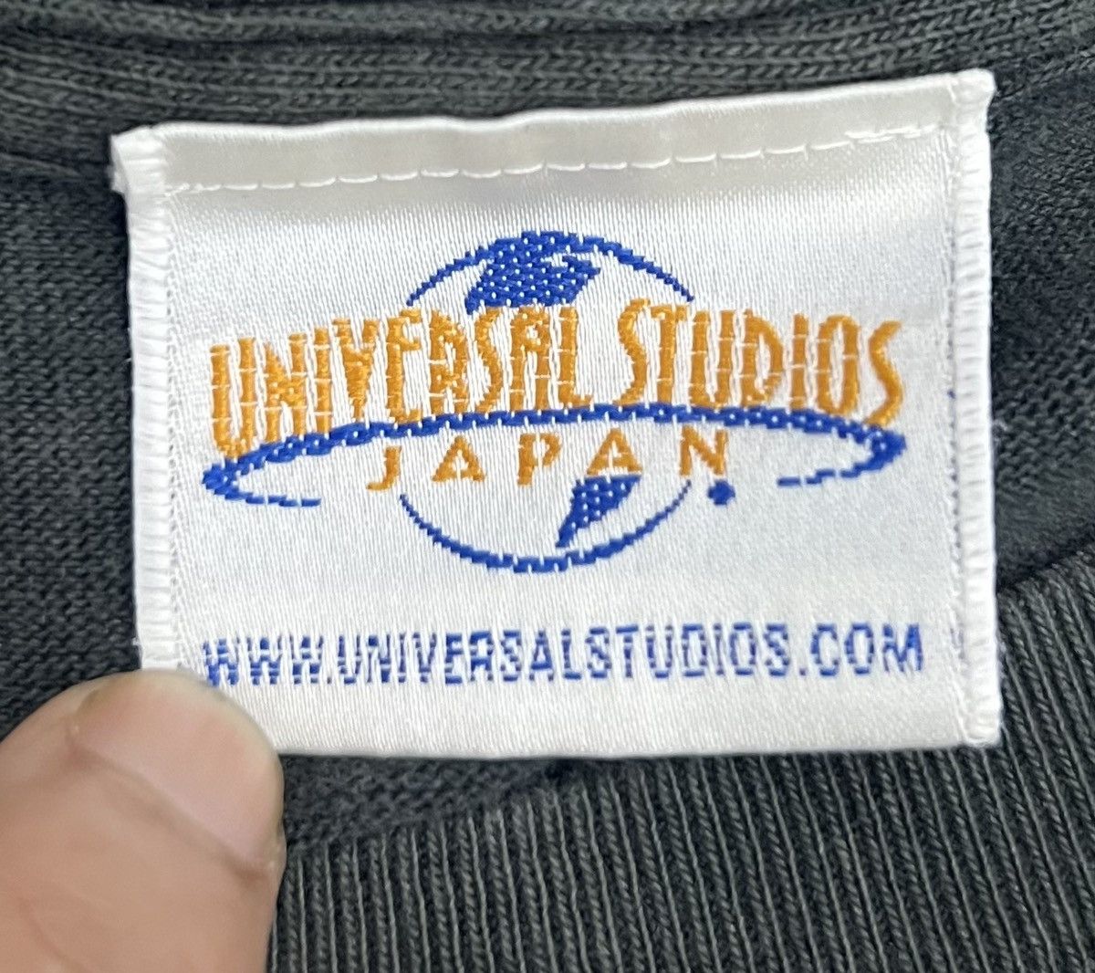 Marvel Comics × Universal Studios × Vintage VINTAGE UNIVERSAL STUDIOS JAPAN SPIDER-MAN SHIRT Size US L / EU 52-54 / 3 - 9 Thumbnail