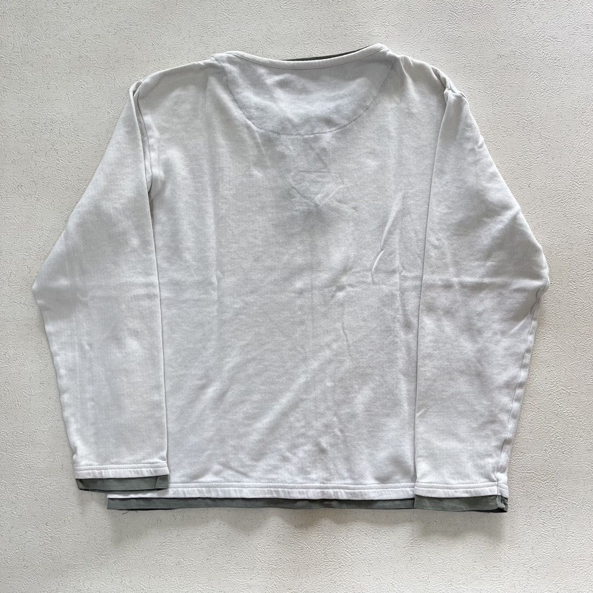 Japanese Brand 2000s Double Layer Japanese archive lgb style