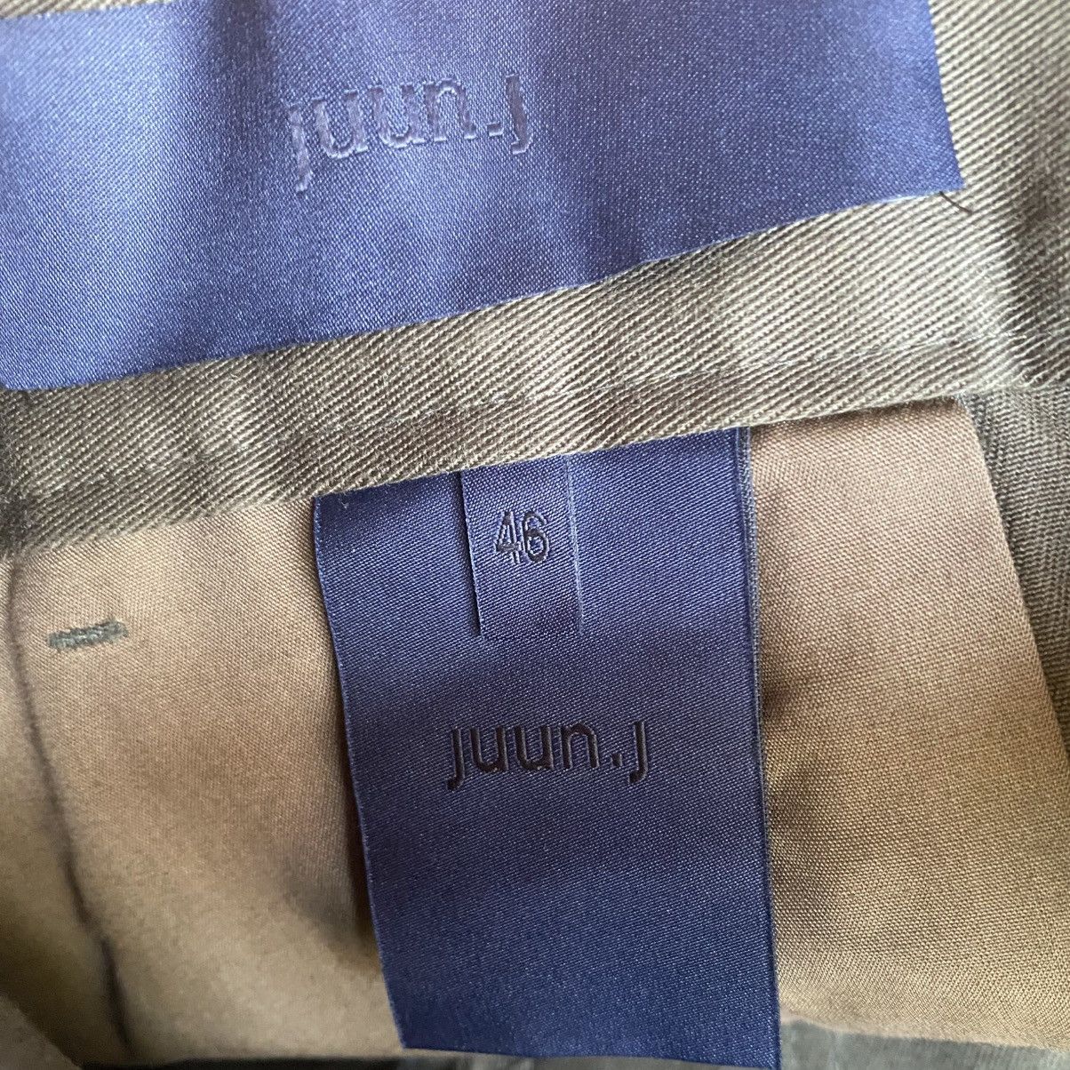 Juun.J Parachute Cargo Pants Size US 30 / EU 46 - 6 Thumbnail