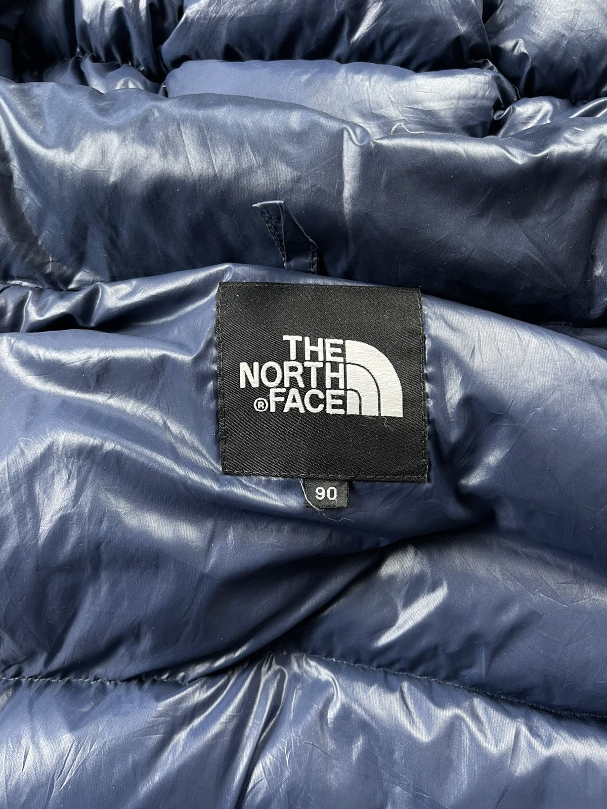 The North Face The North Face 700 Pertex Quantum Shell Goose Down Jacket Size US S / EU 44-46 / 1 - 17 Thumbnail
