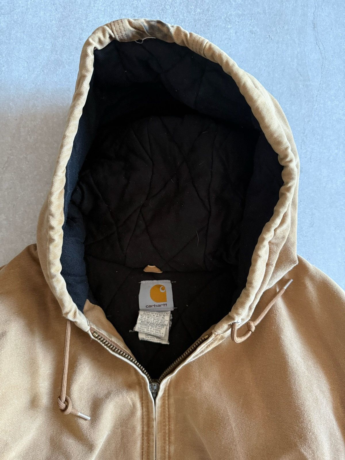 Carhartt Carhartt Hooded Jacket Size US XXL / EU 58 / 5 - 2 Thumbnail