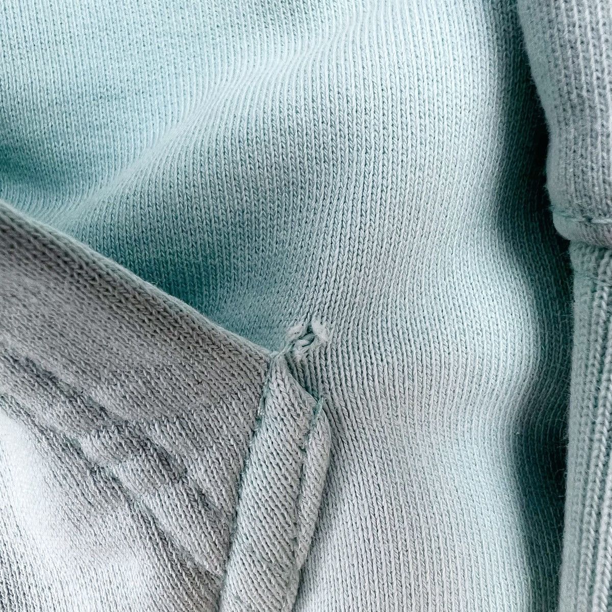 Palace Palace Sans Ferg Duck Egg Blue Hoodie Size US XL / EU 56 / 4 - 3 Thumbnail