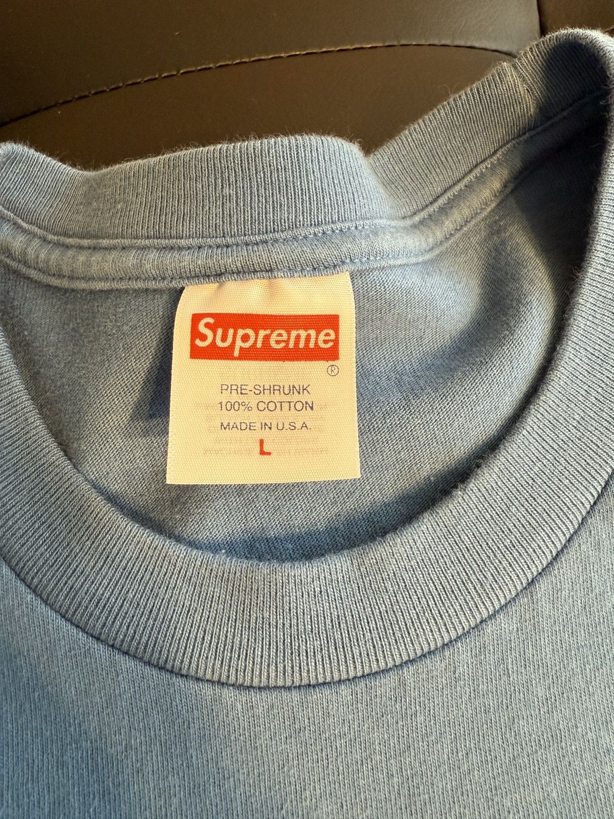 Supreme supreme gotham t-shirt Size US L / EU 52-54 / 3 - 3 Thumbnail