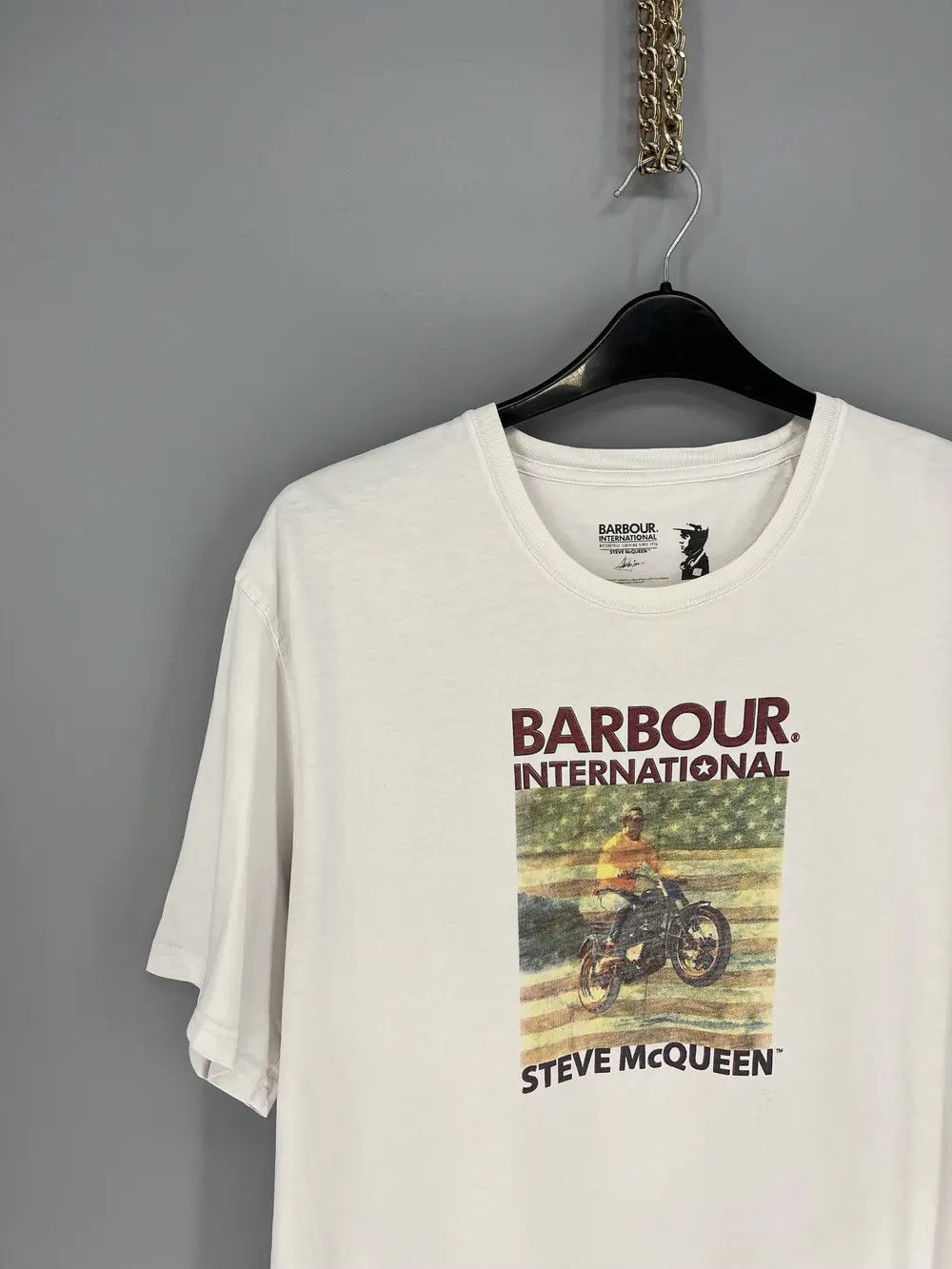 Other Barbour Steve McQueen Collection SSTREETWEARize XXL Size US XXL / EU 58 / 5 - 4 Thumbnail
