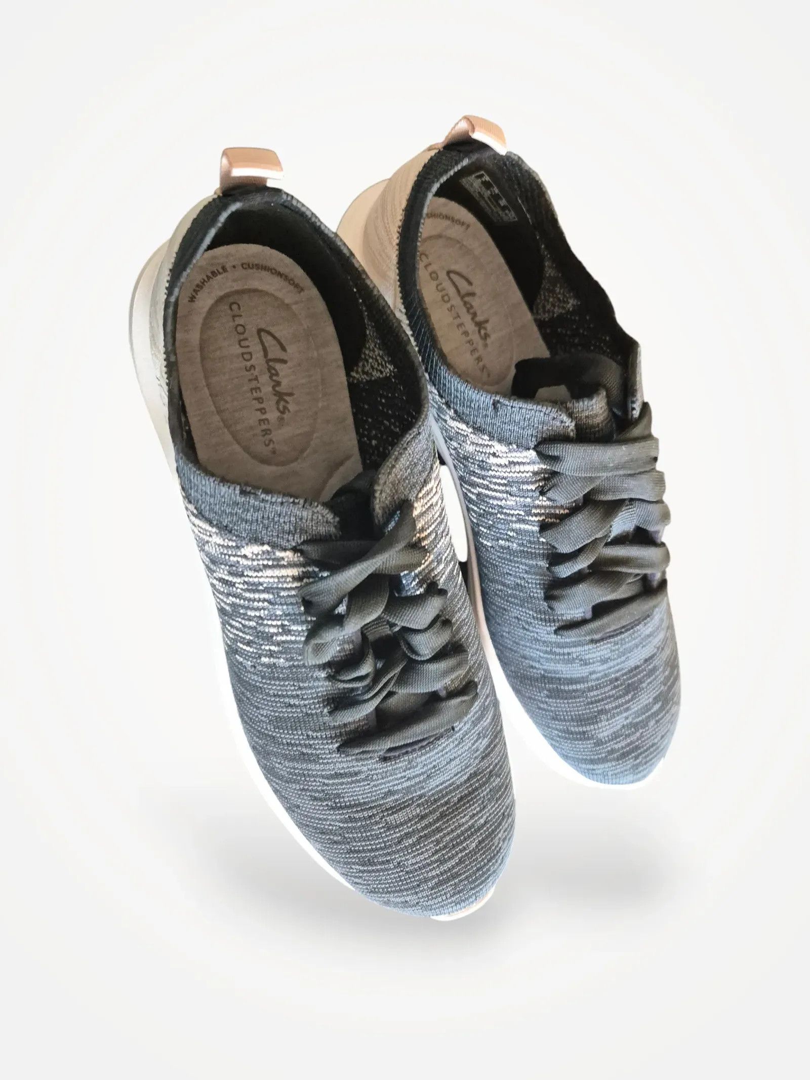Clarks Clarks Sneakers Size US 8 / IT 38 - 1 Thumbnail