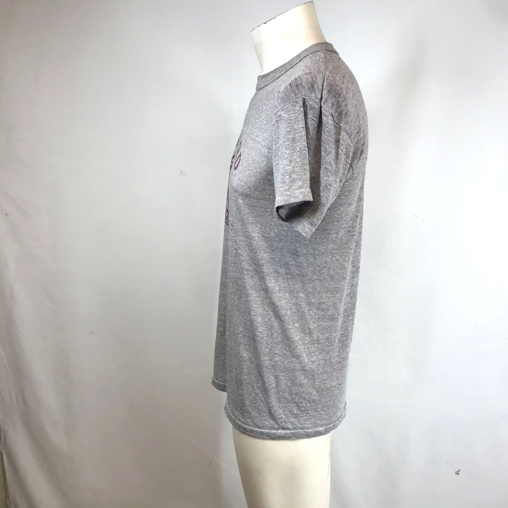 Champion VINTAGE Champion Harvard University T Shirt Gray Heather Crest Graphic Large Mens XS? Size US L / EU 52-54 / 3 - 6 Thumbnail