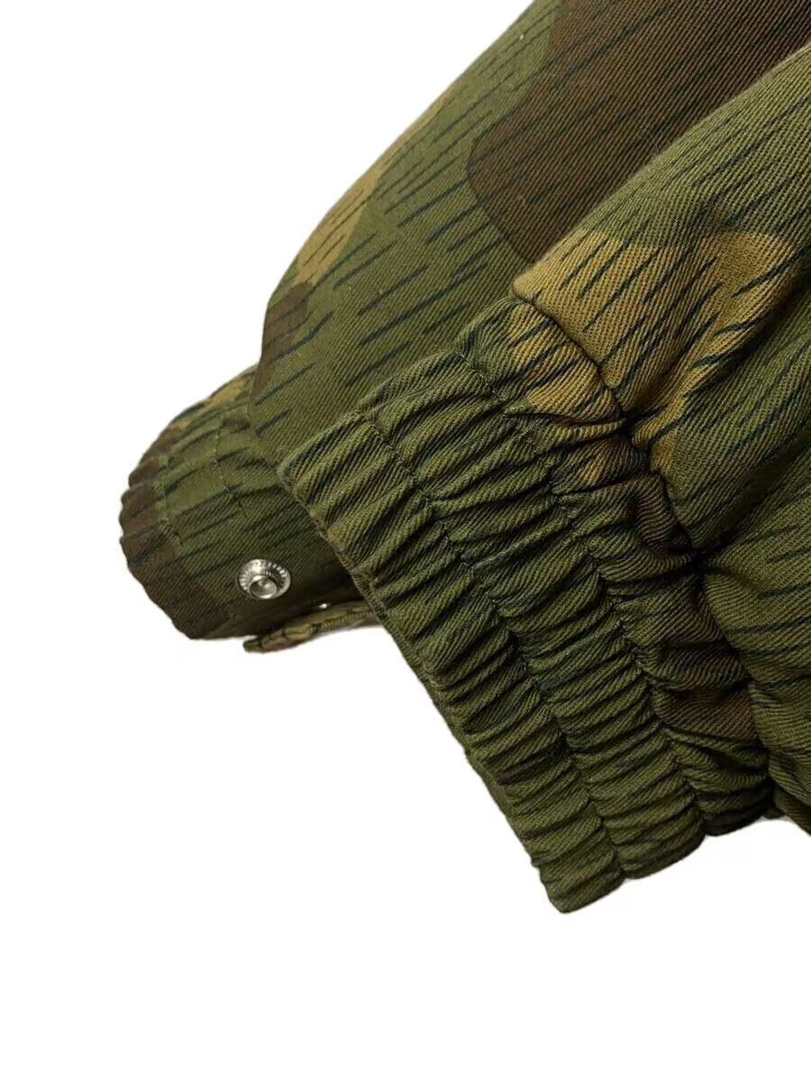 Palm Angels Palm Angls x Moncler Mandelbrot Giubbotto Ctn Camo Khaki Size US M / EU 48-50 / 2 - 6 Thumbnail