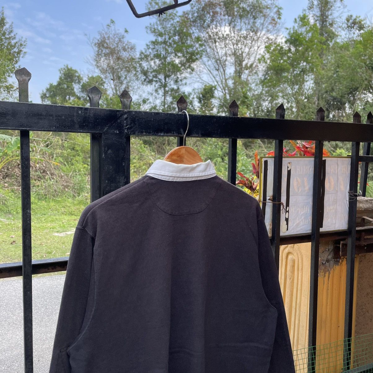 Polo Ralph Lauren 🔥Vintage 90s Polo Sport Ralph Lauren PRL Polos Rugby Shirts Size US M / EU 48-50 / 2 - 3 Thumbnail