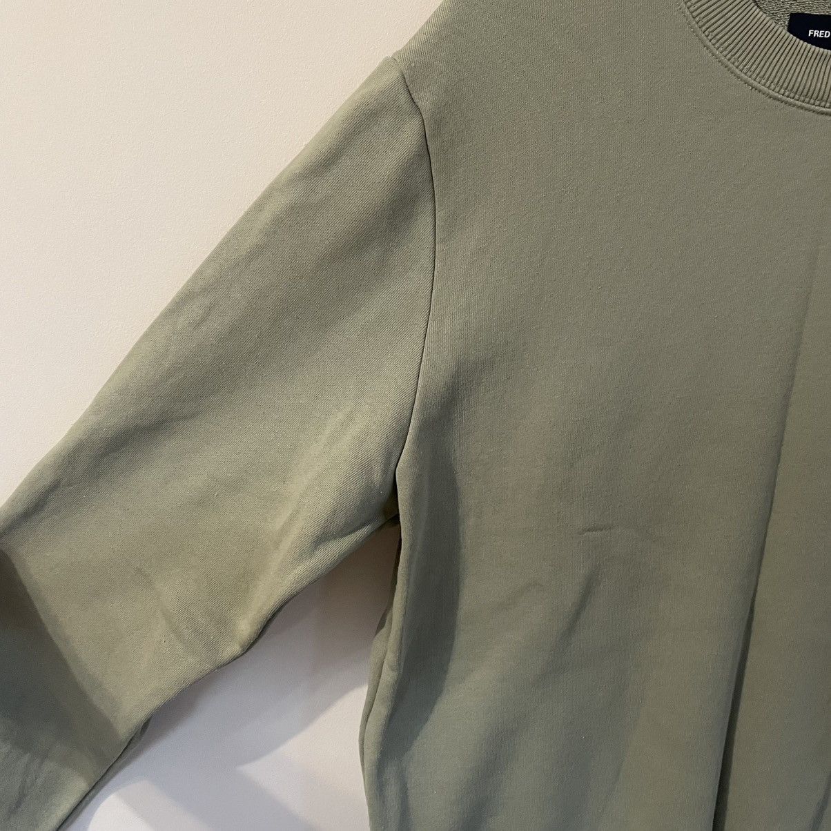 Fred Perry × Vintage Fred Perry Sweatshirt Size US M / EU 48-50 / 2 - 4 Thumbnail