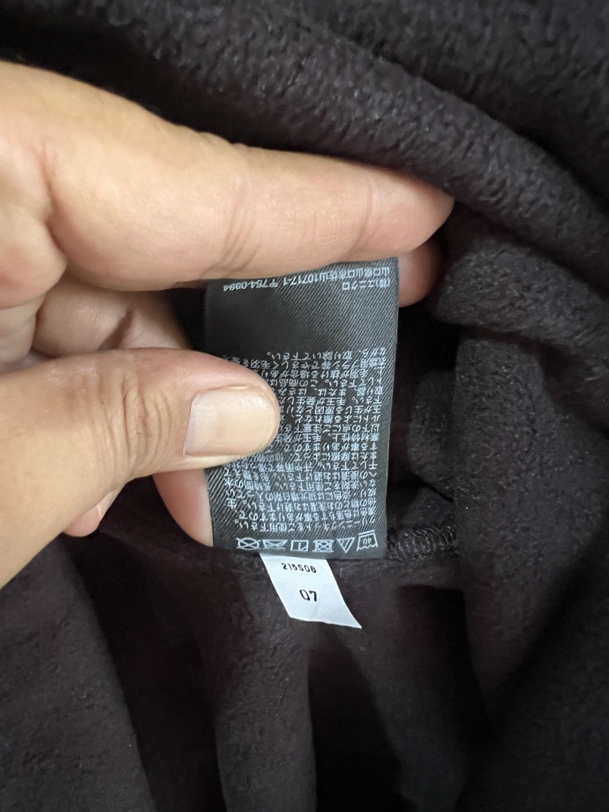 Uniqlo × White Mountaineering 🔥Uniqlo x White Mountaineering Mockneck Fleece Jacket Size US XL / EU 56 / 4 - 13 Thumbnail