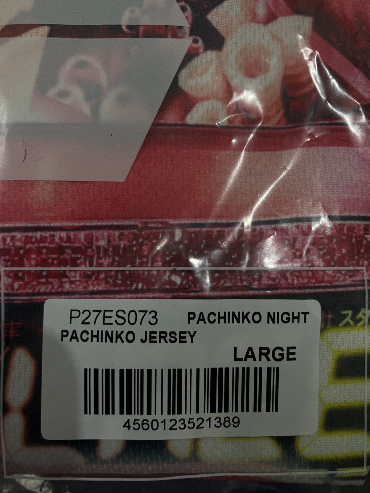Palace Palace Pachinko Jersey Night Size US L / EU 52-54 / 3 - 6 Thumbnail