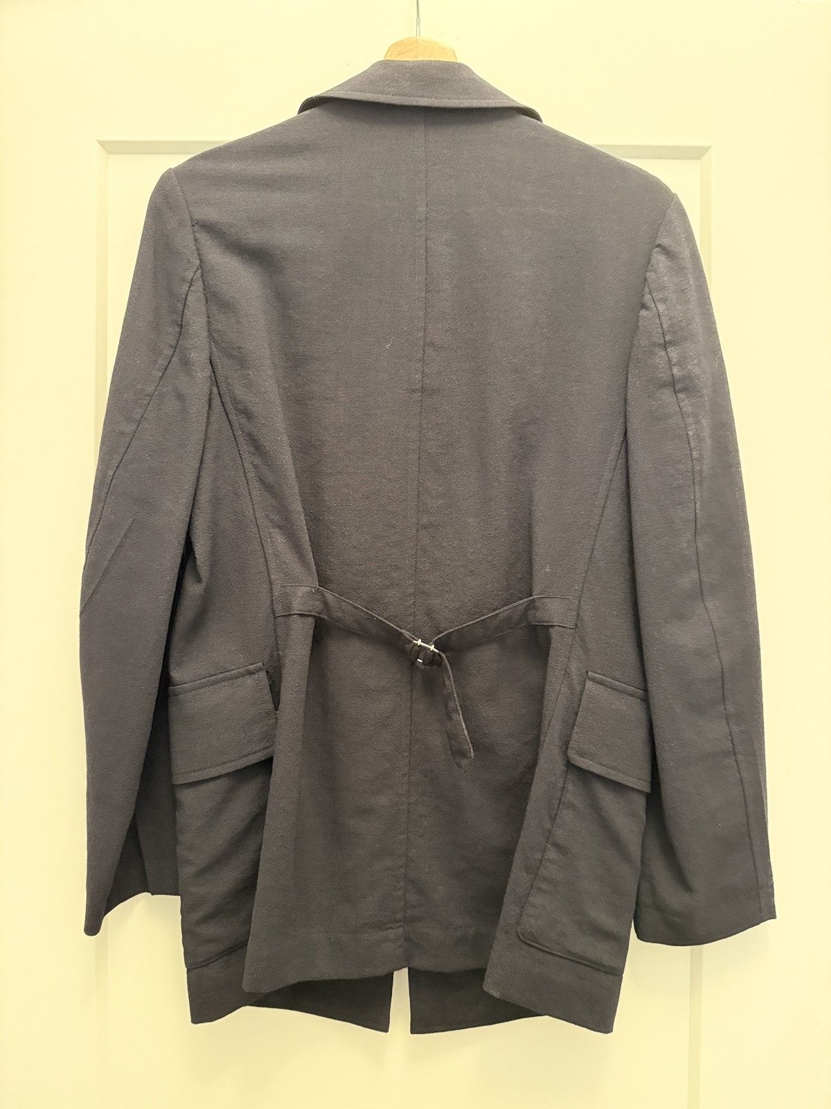 Comme des Garcons tricot Commes Des Garçons Blazer Work Jacket Size 36S - 3 Thumbnail