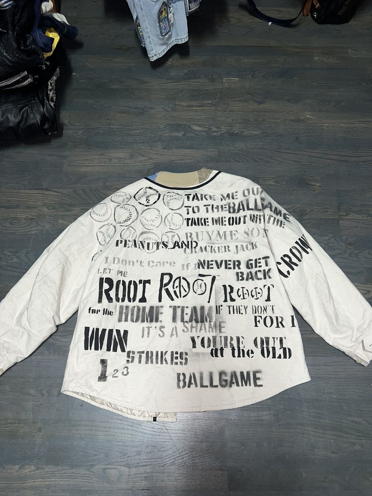 Kapital Kaital Size US L / EU 52-54 / 3 - 10 Thumbnail