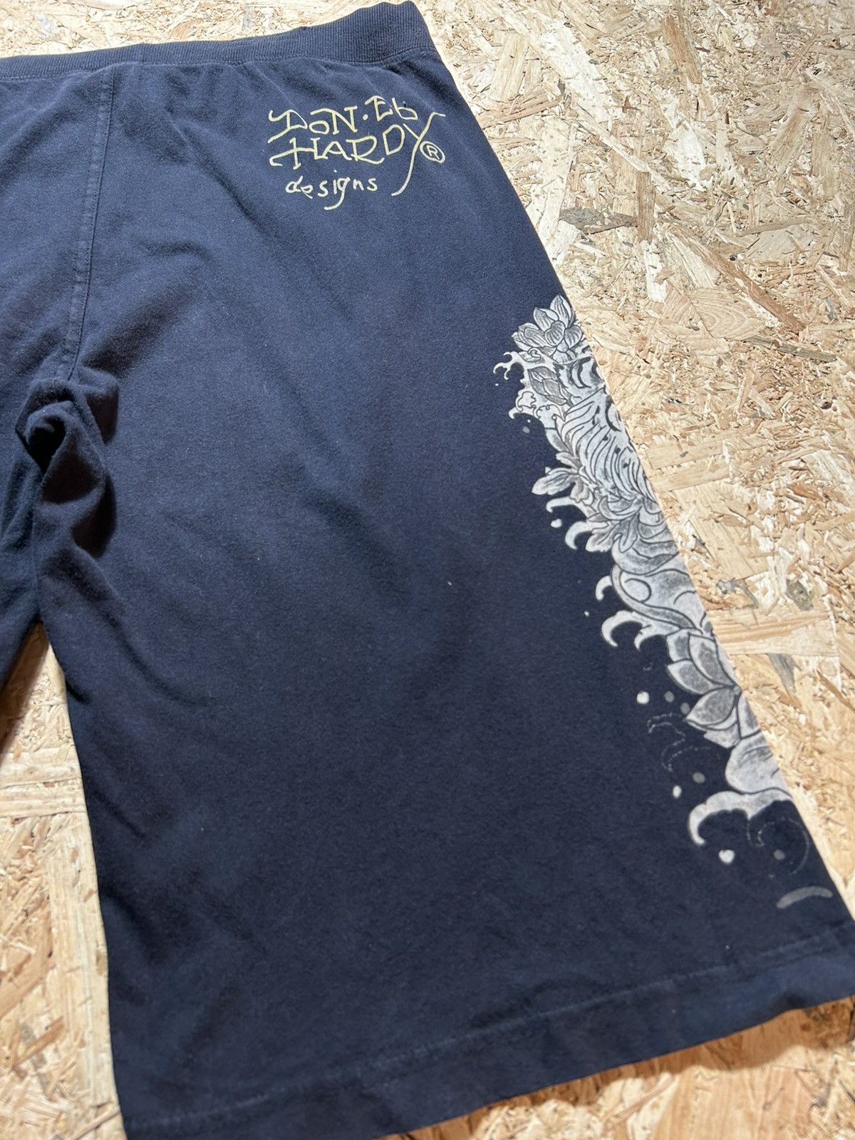Ed Hardy Ed Hardy Shorts Size US 34 / EU 50 - 9 Thumbnail