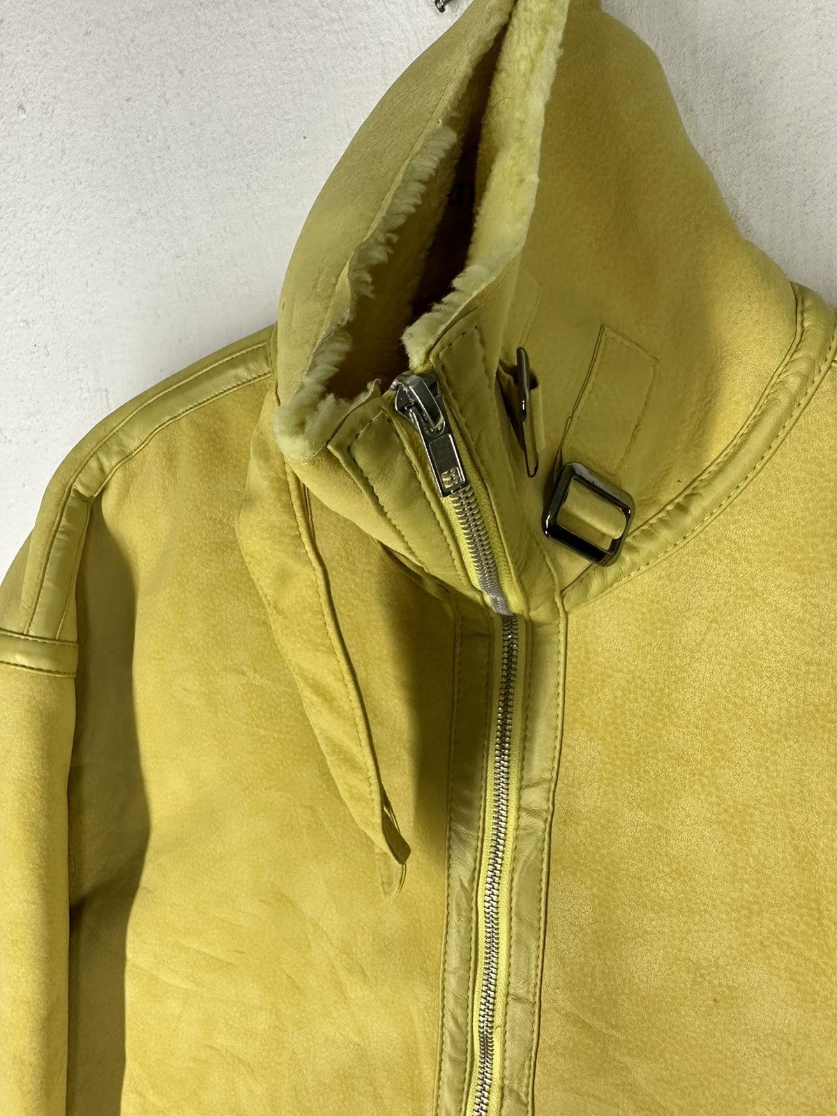 Freewheelers WWG Yellow Jacket Size US M / EU 48-50 / 2 - 2 Thumbnail