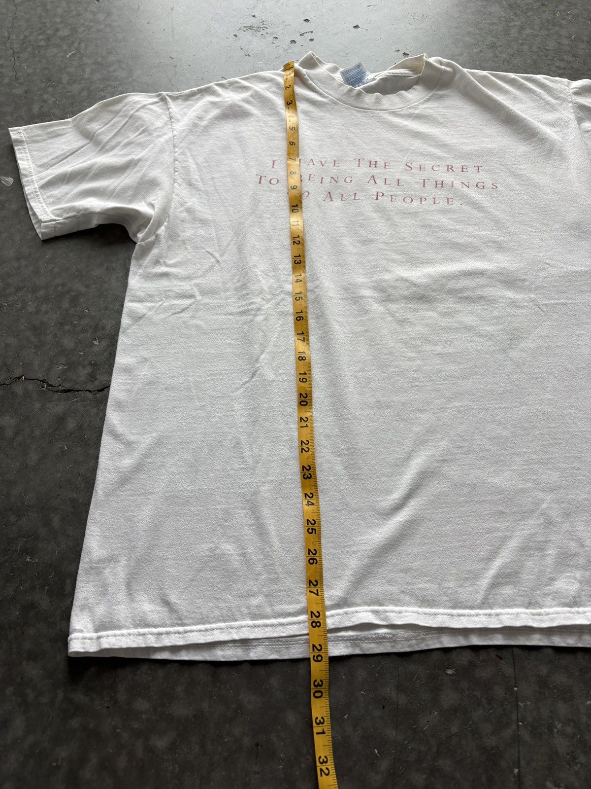 Vintage Vintage 90s Compaq Graphic Tee Size US XL / EU 56 / 4 - 8 Thumbnail