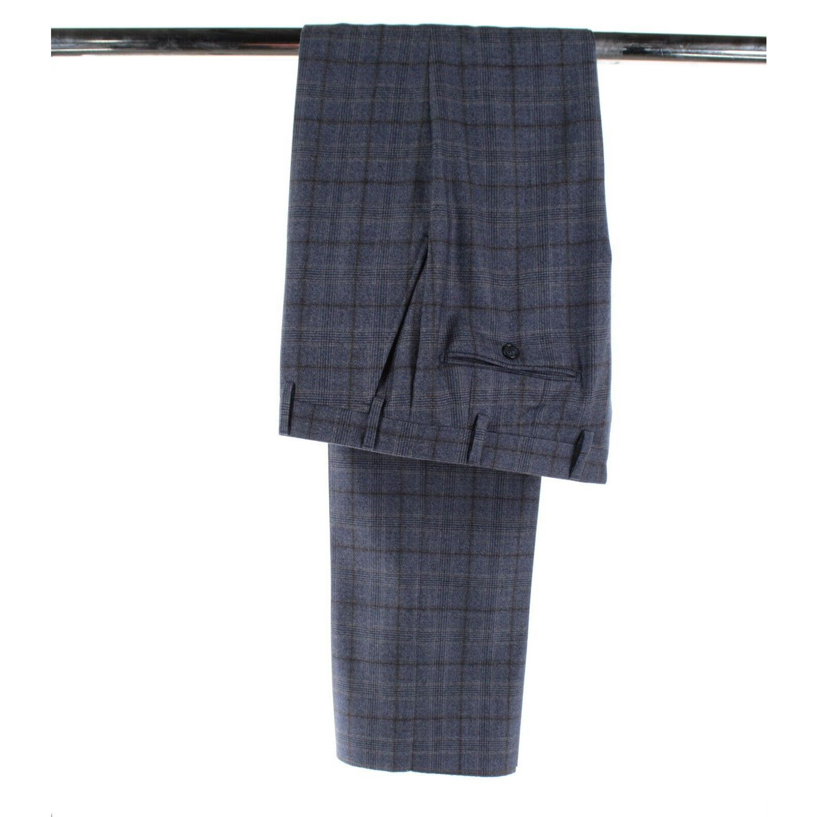 Other Ravazzolo Suit Size US 40 Regular in Blue Size 40R - 3 Thumbnail