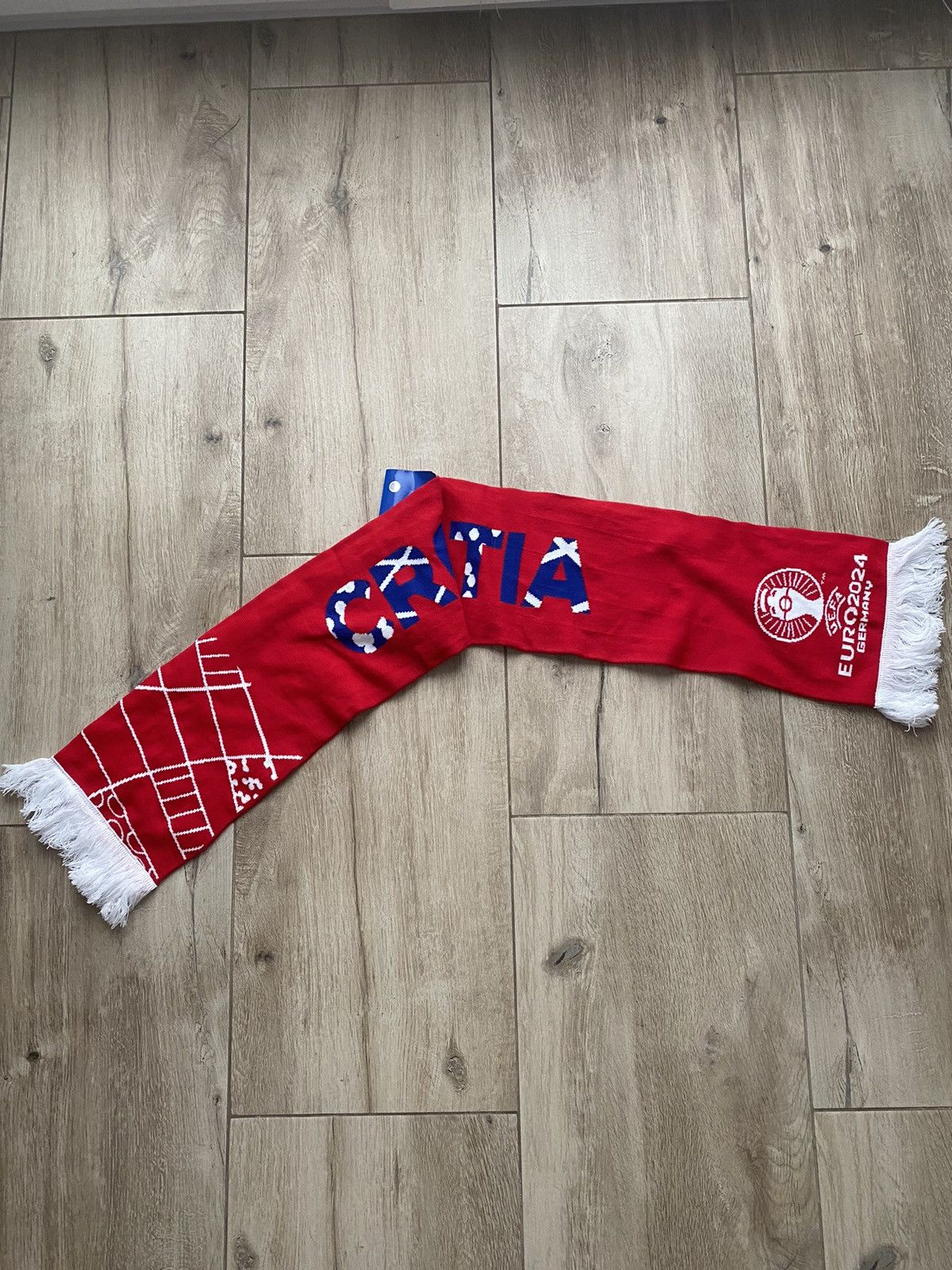 UEFA Croatia UEFA Euro 2024 Size ONE SIZE - 3 Thumbnail
