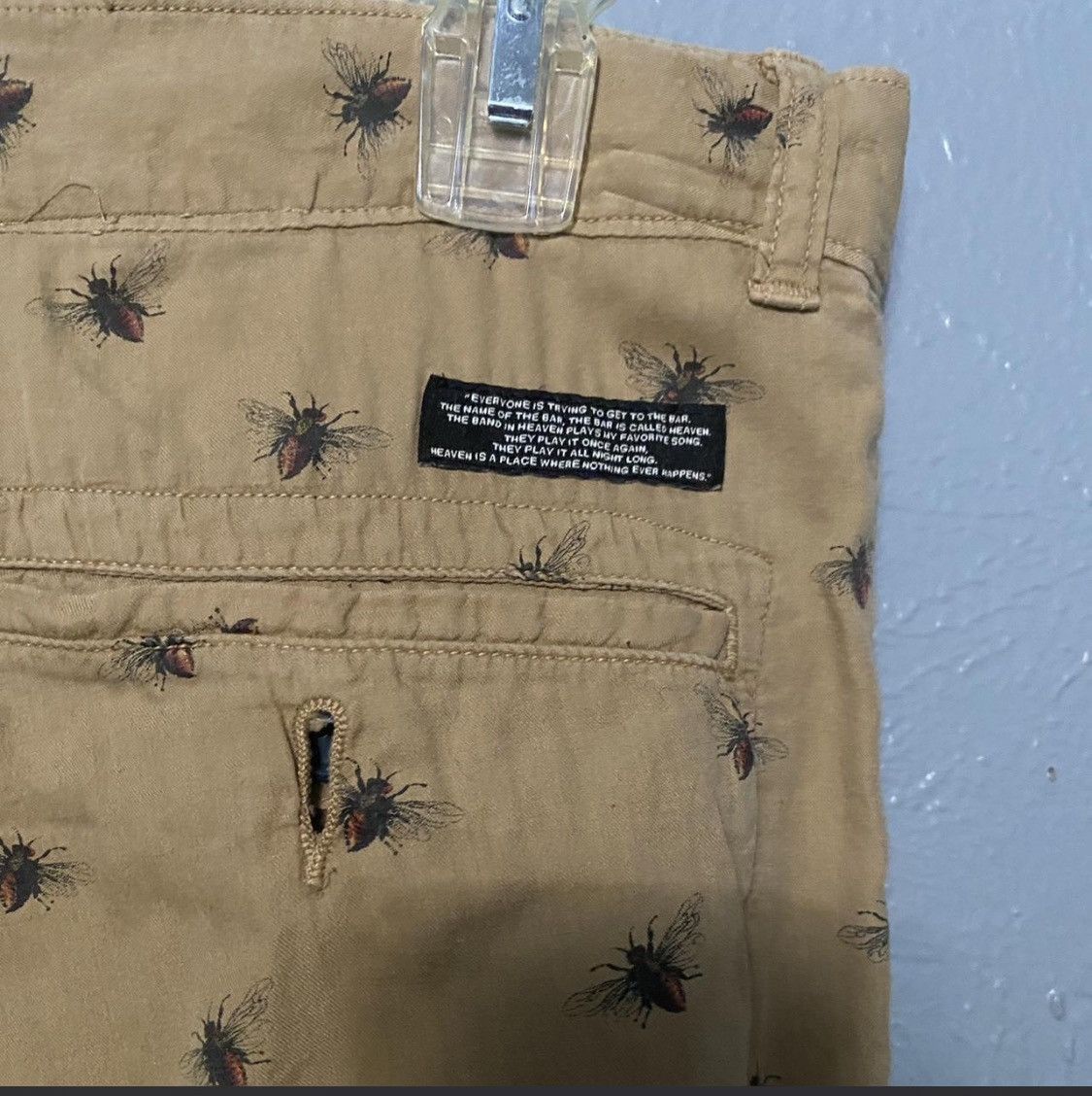 Undercover Undercover Fly trousers Size US 30 / EU 46 - 7 Thumbnail