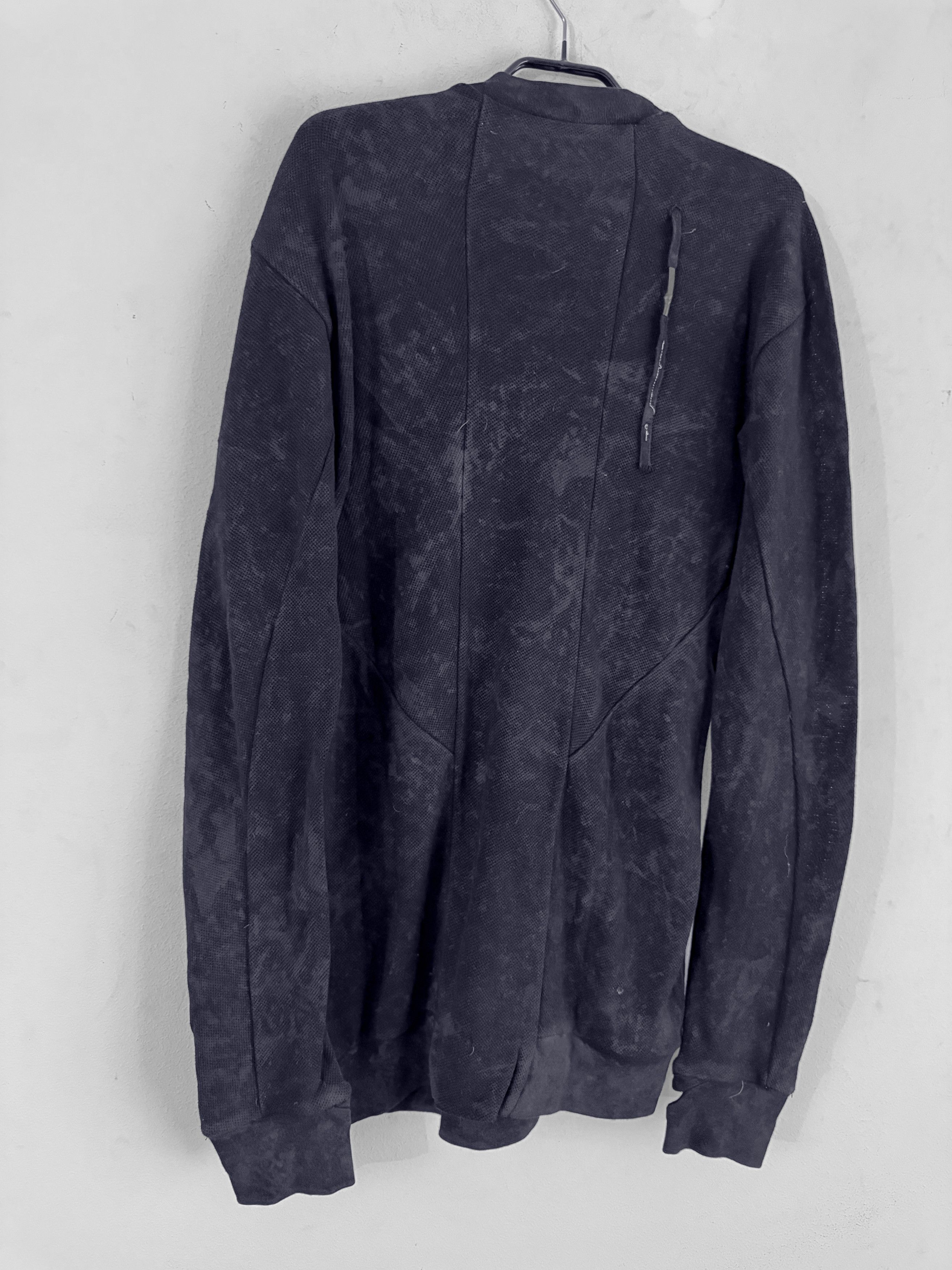 Boris Bidjan Saberi BBS 11 Sweatshirt Double Fabric Size US L / EU 52-54 / 3 - 6 Thumbnail