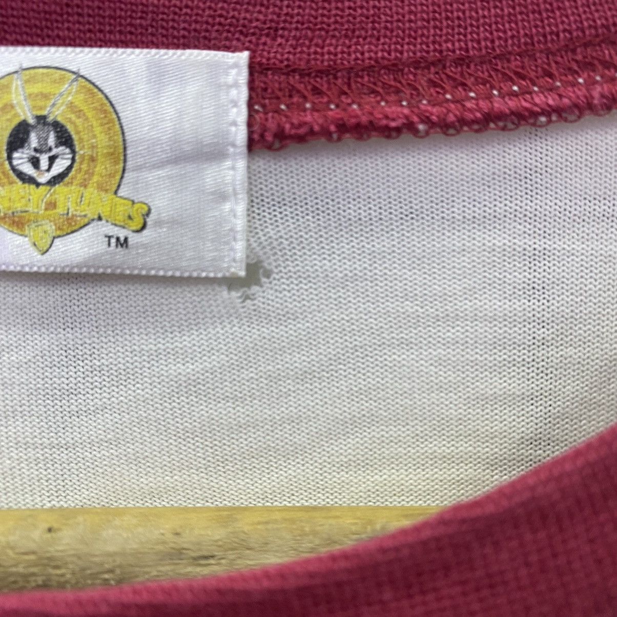 Cartoon Network × Vintage Vintage Bugs Bunny Cartoon Network Size US M / EU 48-50 / 2 - 7 Thumbnail