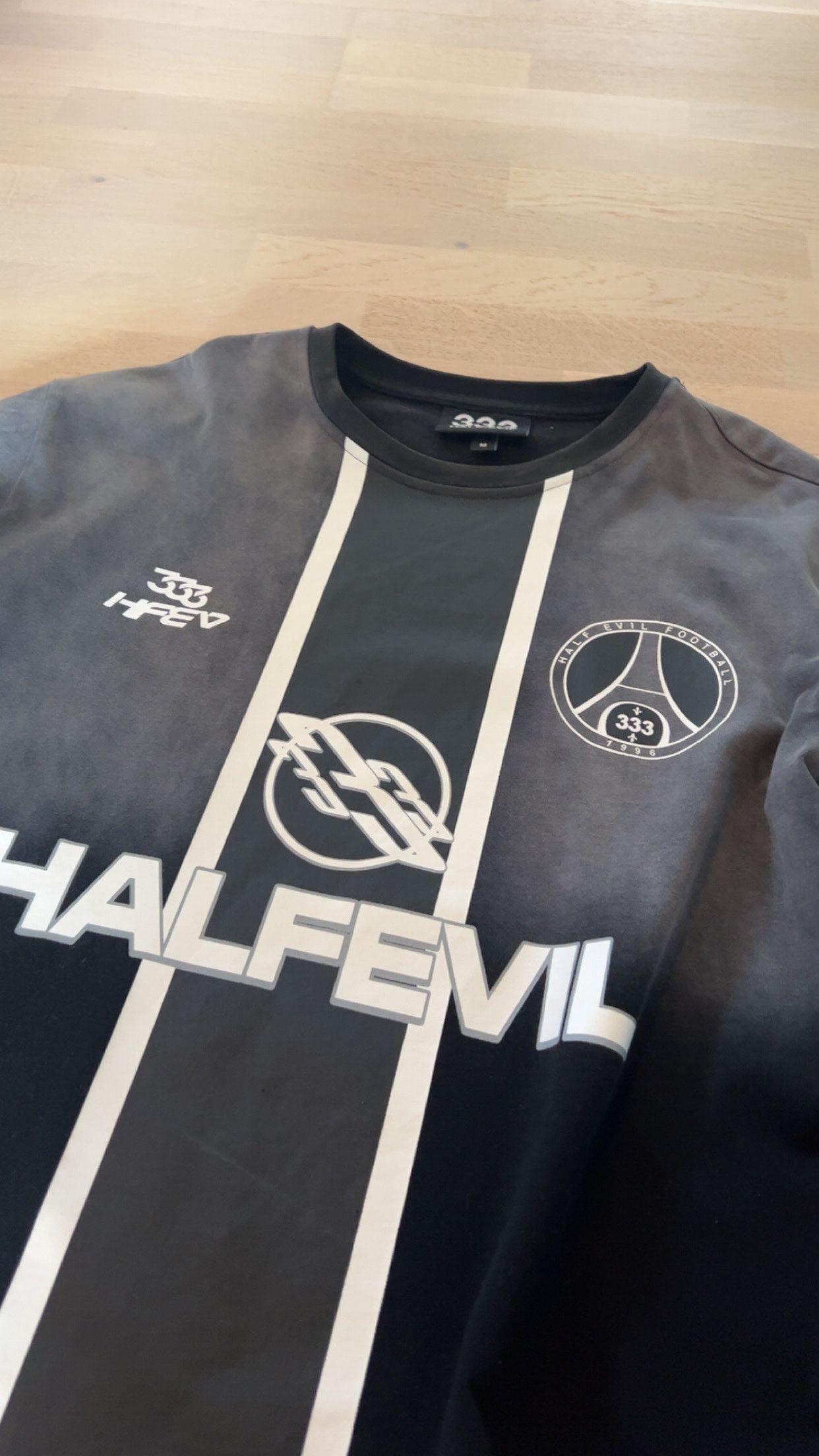 Half Evil Half Evil 3SG Double Layered Long-sleeve Size US M / EU 48-50 / 2 - 2 Thumbnail