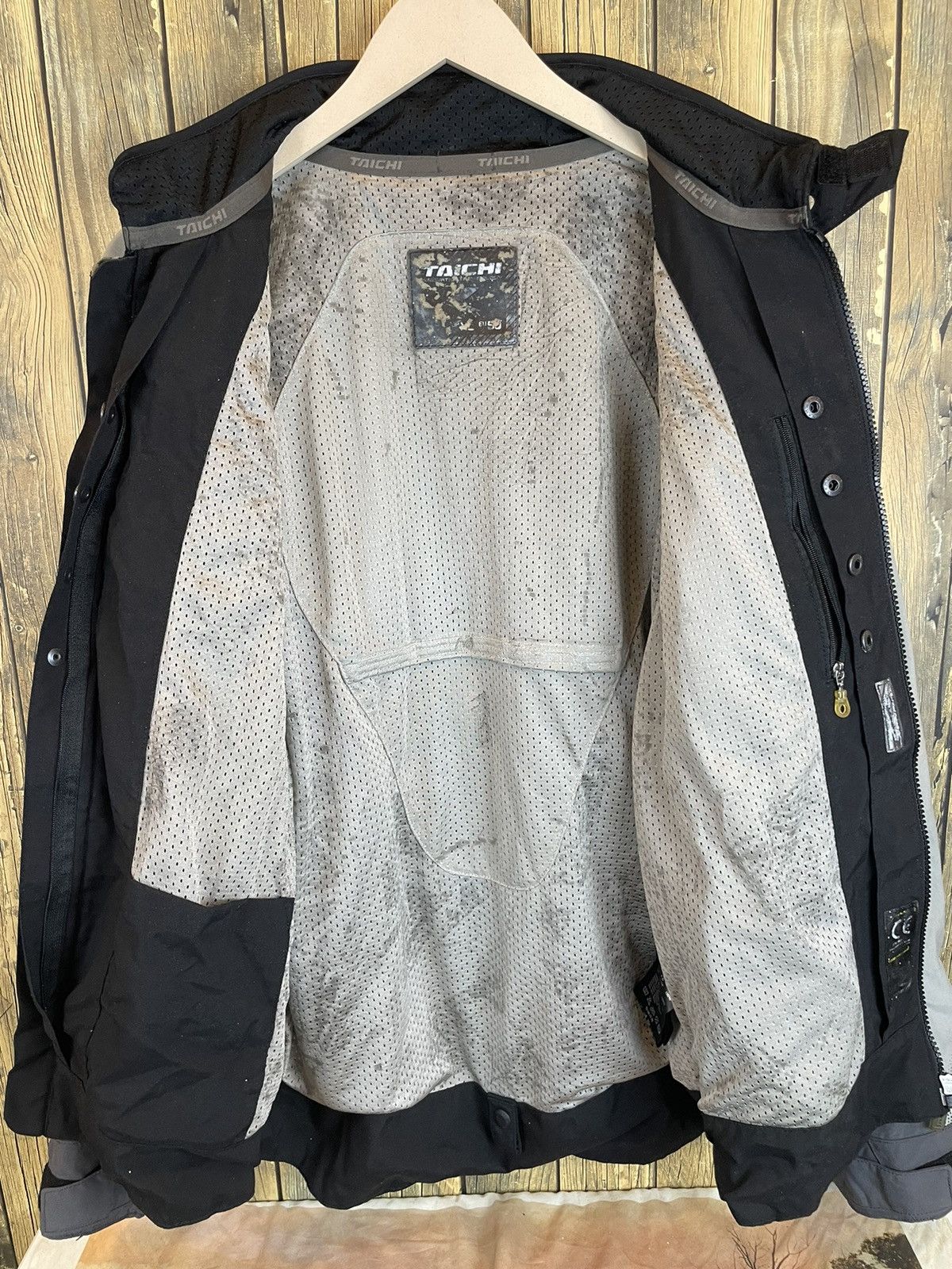 Japanese Brand × Vintage VINTAGE TAICHI RACING JACKET Size US M / EU 48-50 / 2 - 11 Thumbnail