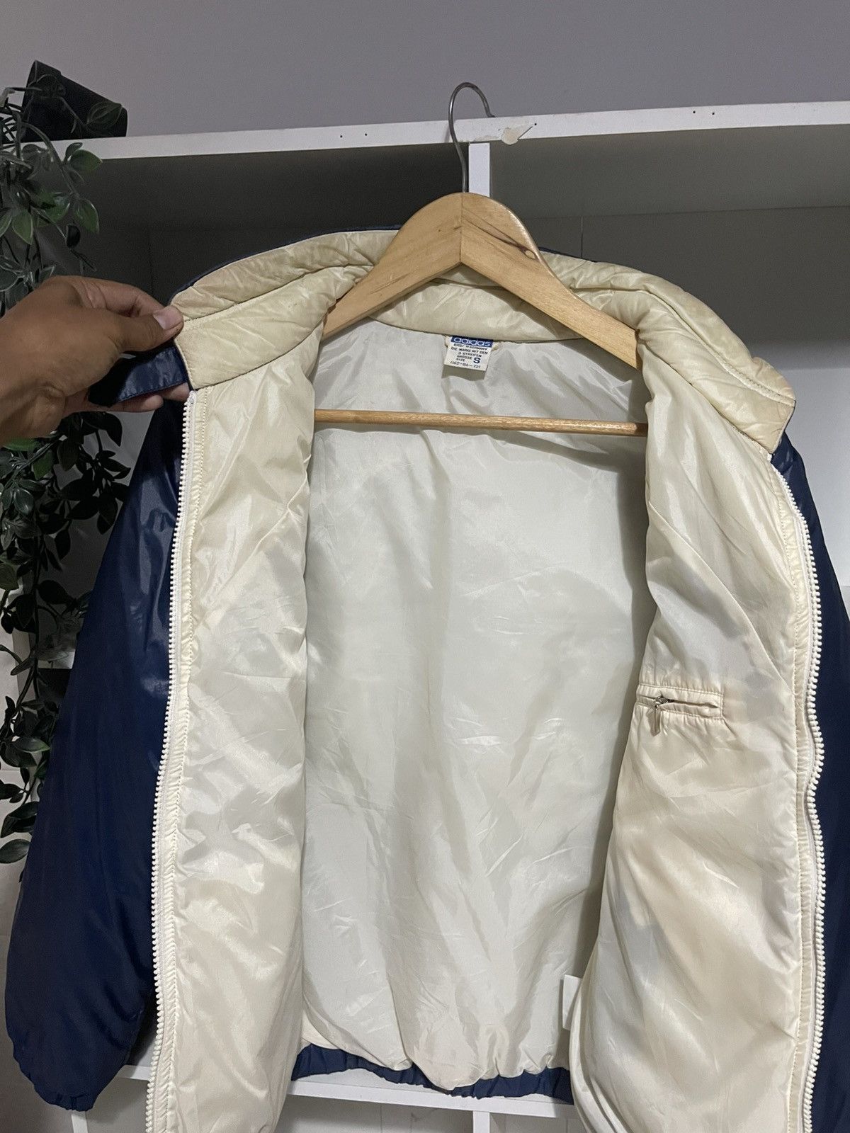 Adidas Vintage 60s/70s Adidas Jacket Size US S / EU 44-46 / 1 - 6 Thumbnail