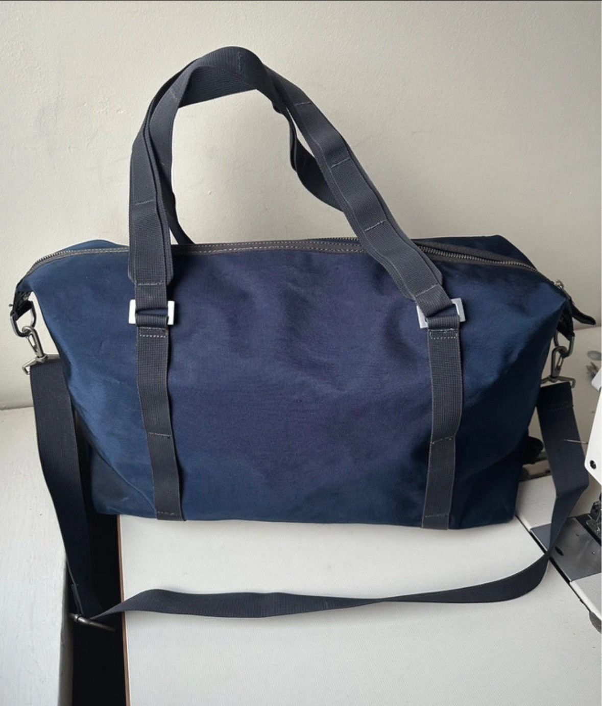 George Gina & Lucy George Gina Lucy Midrange navy vintage bag Size ONE SIZE - 7 Thumbnail