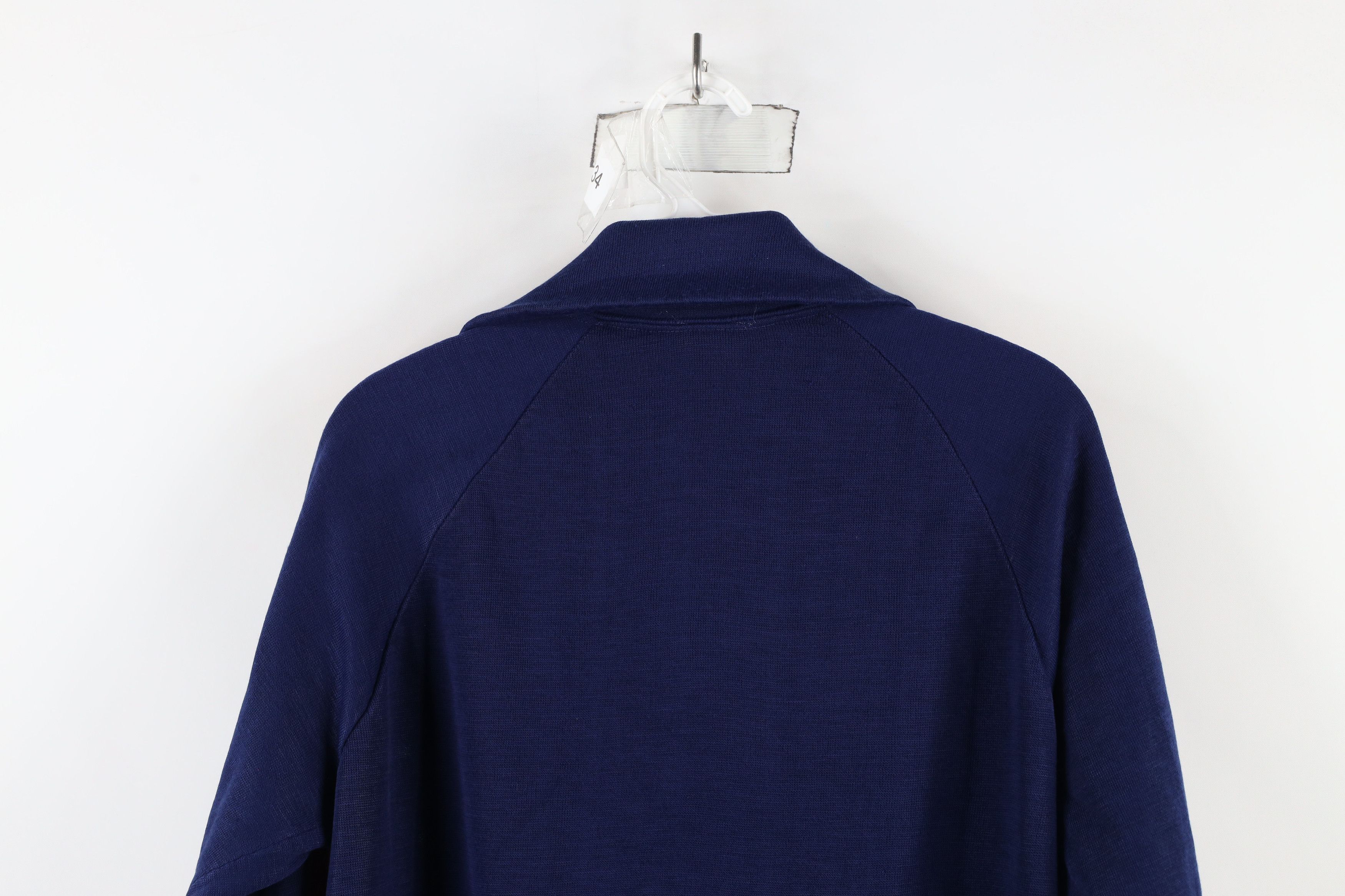Vintage Vintage 70s Streetwear Full Zip Warm Up Track Jacket USA Size US L / EU 52-54 / 3 - 12 Thumbnail