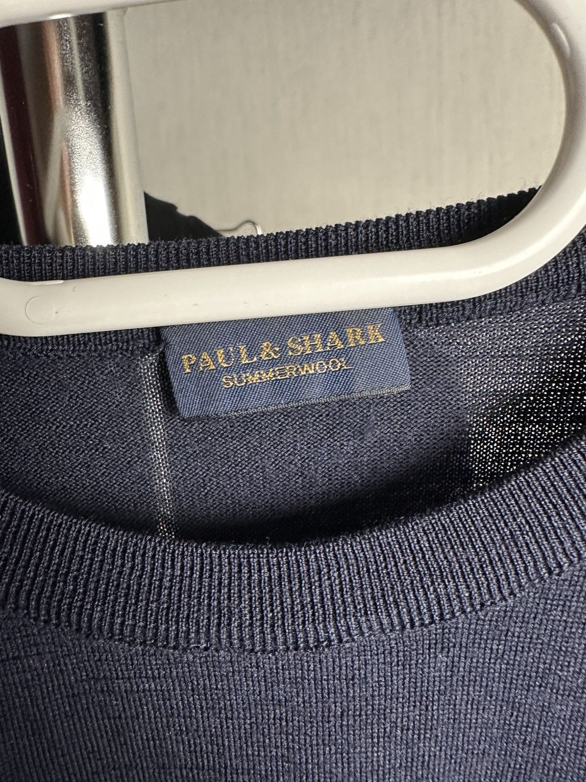 Paul & Shark Paul&Shark wool sweater Size US M / EU 48-50 / 2 - 3 Thumbnail