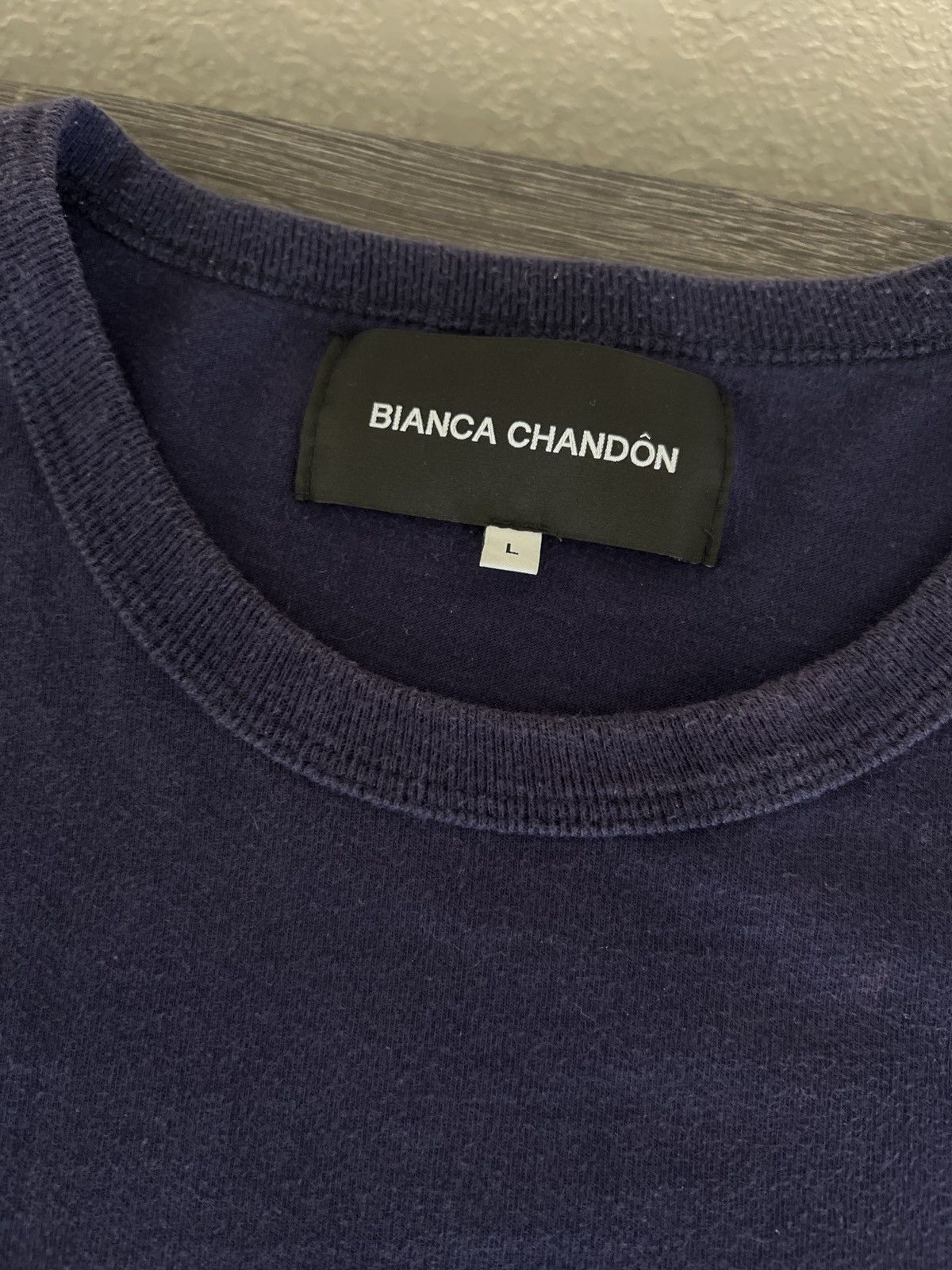 Bianca Chandon shirt