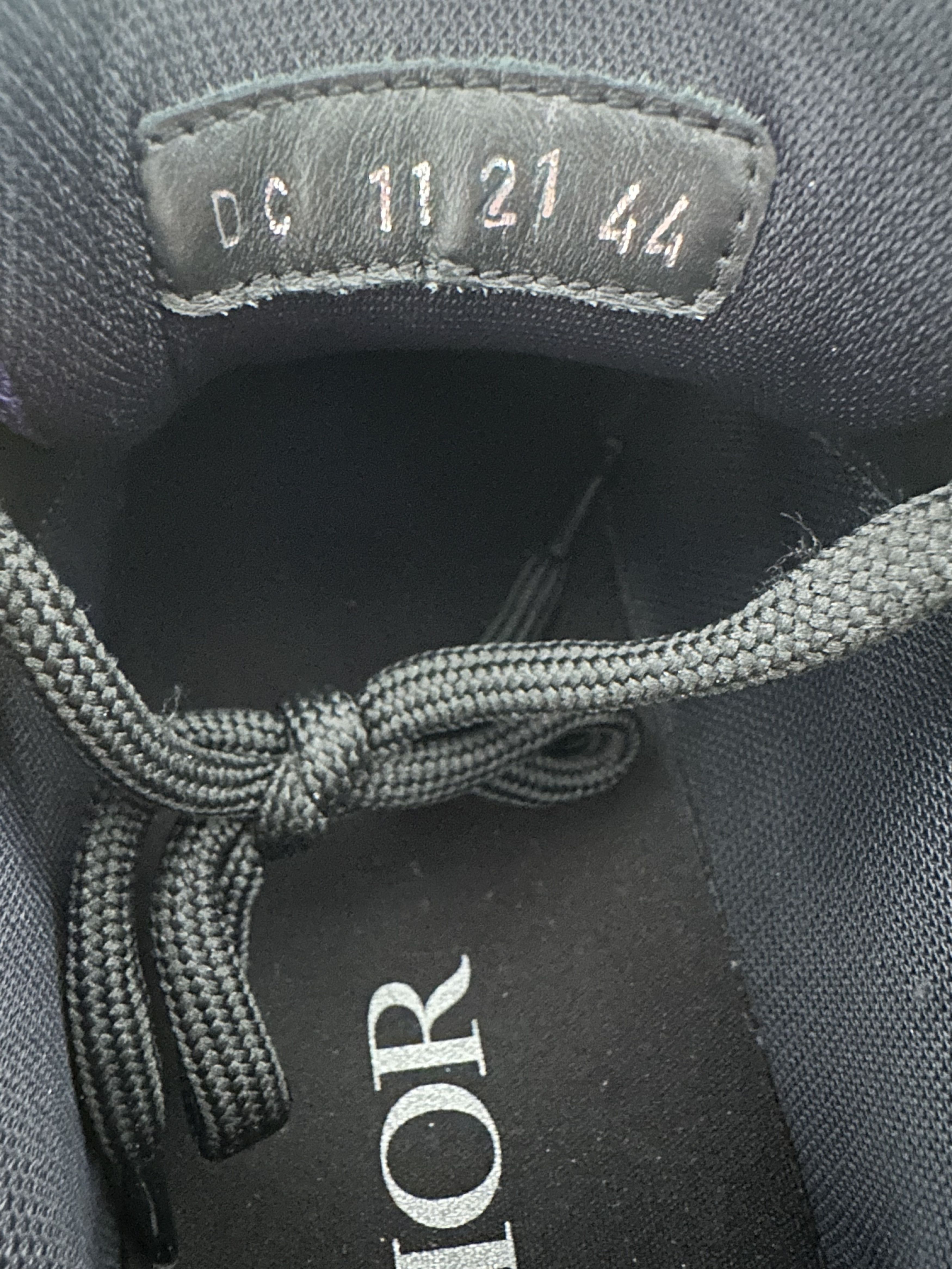 Dior Dior Brown & Black B22 Sneakers Size US 11 / EU 44 - 8 Thumbnail