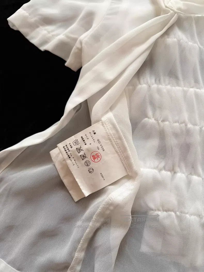 Comme des Garcons Comme des Garcons Top Size S / US 4 / IT 40 - 8 Thumbnail