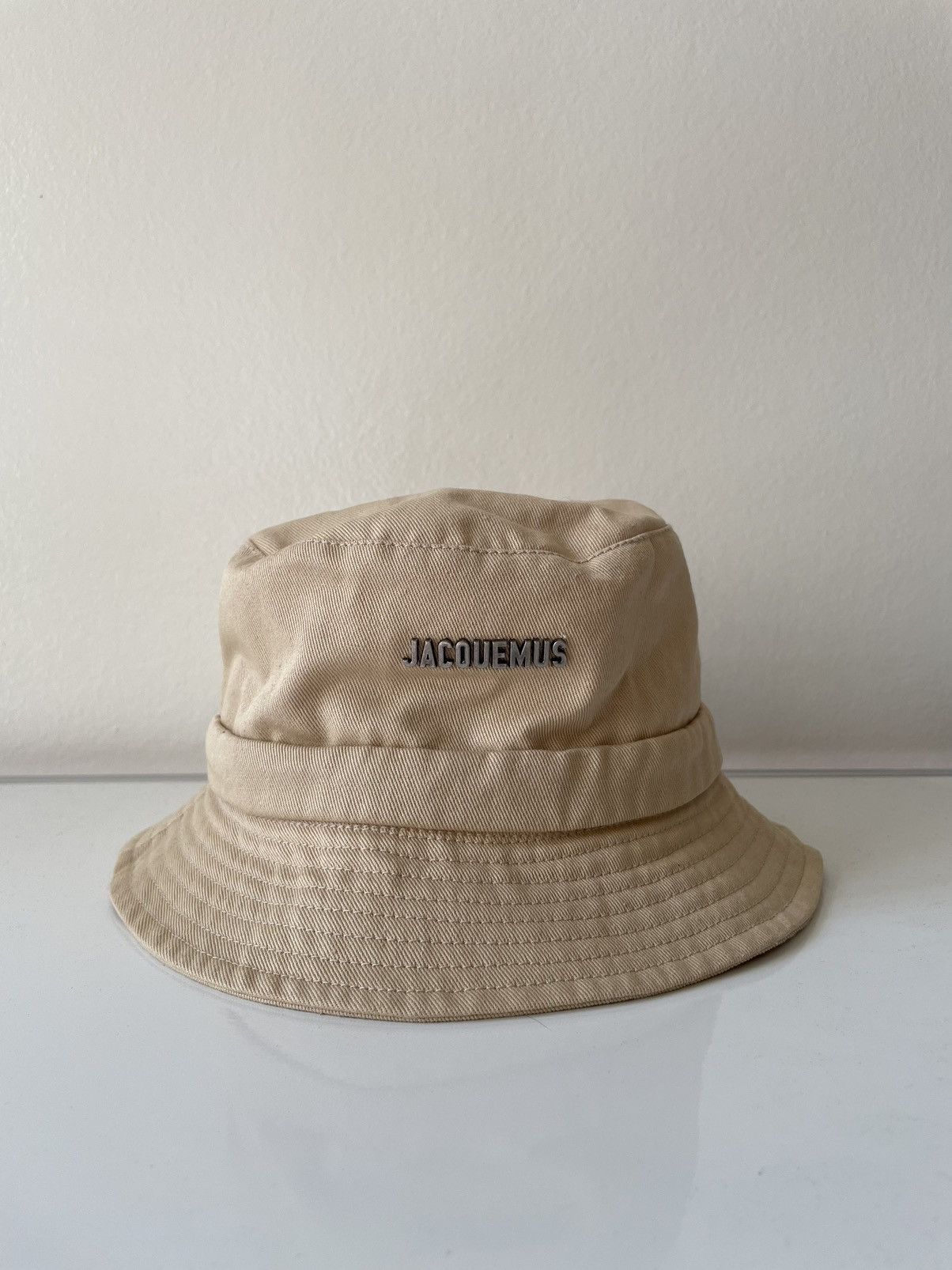 Jacquemus Le Bob Gadjo Bucket Hat